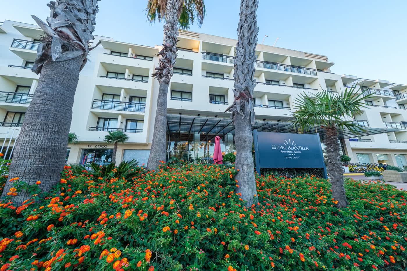 Estival Islantilla Ansicht 2