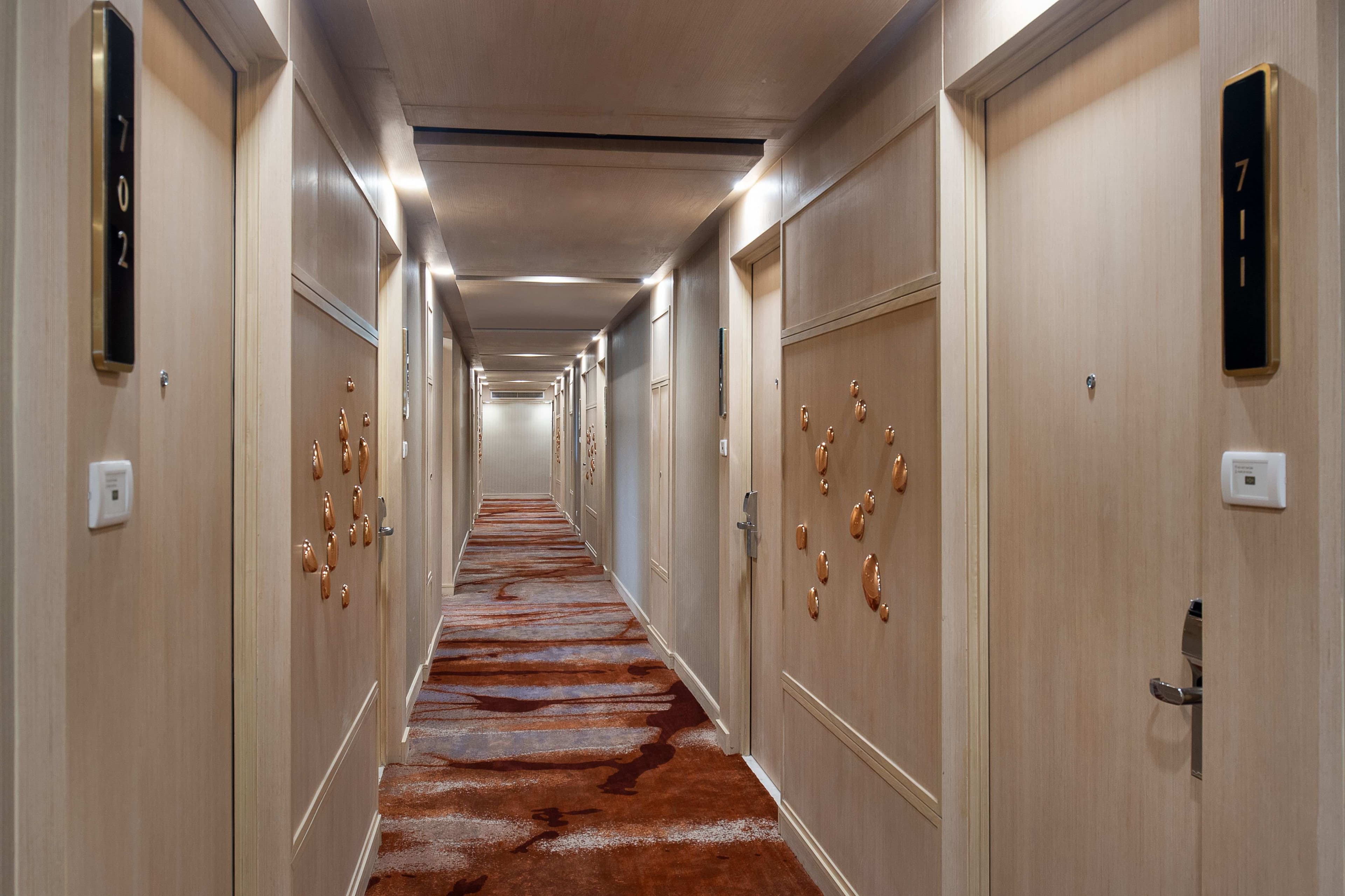 Eleven Hotel Bangkok Ansicht 7