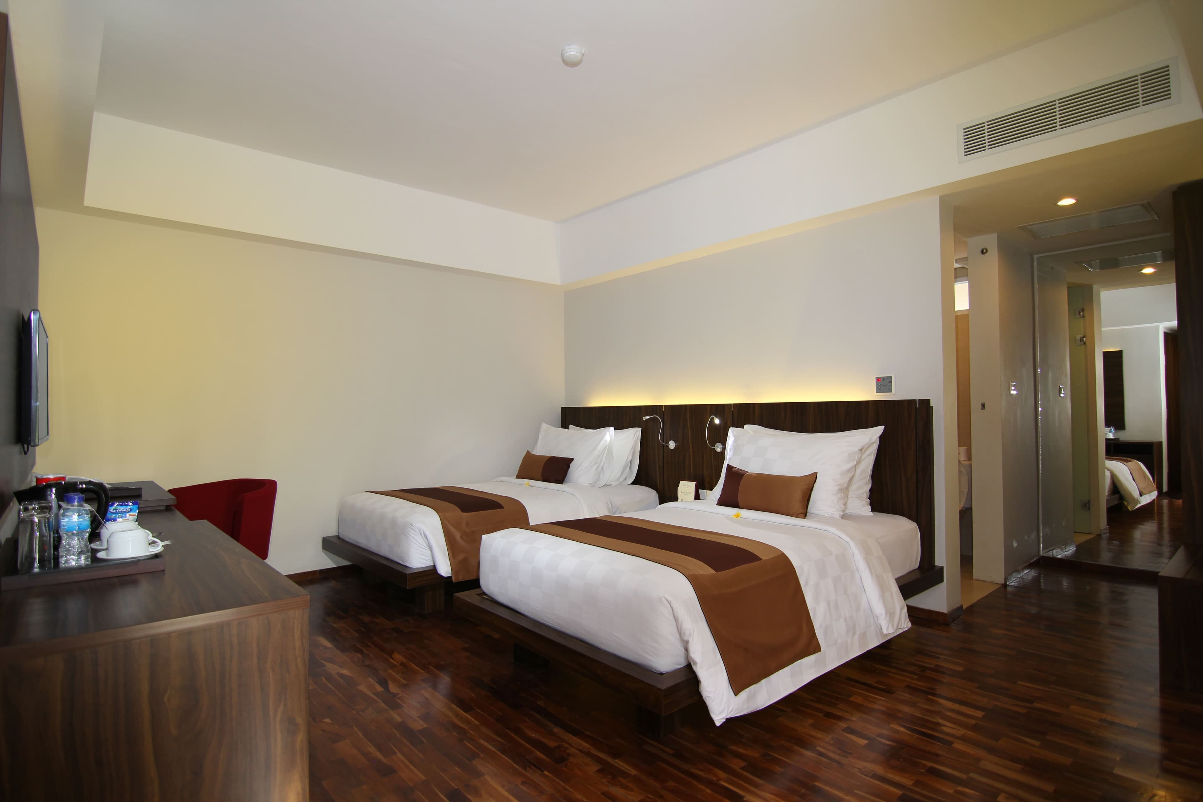 The Bene Kuta Hotel Ansicht 2