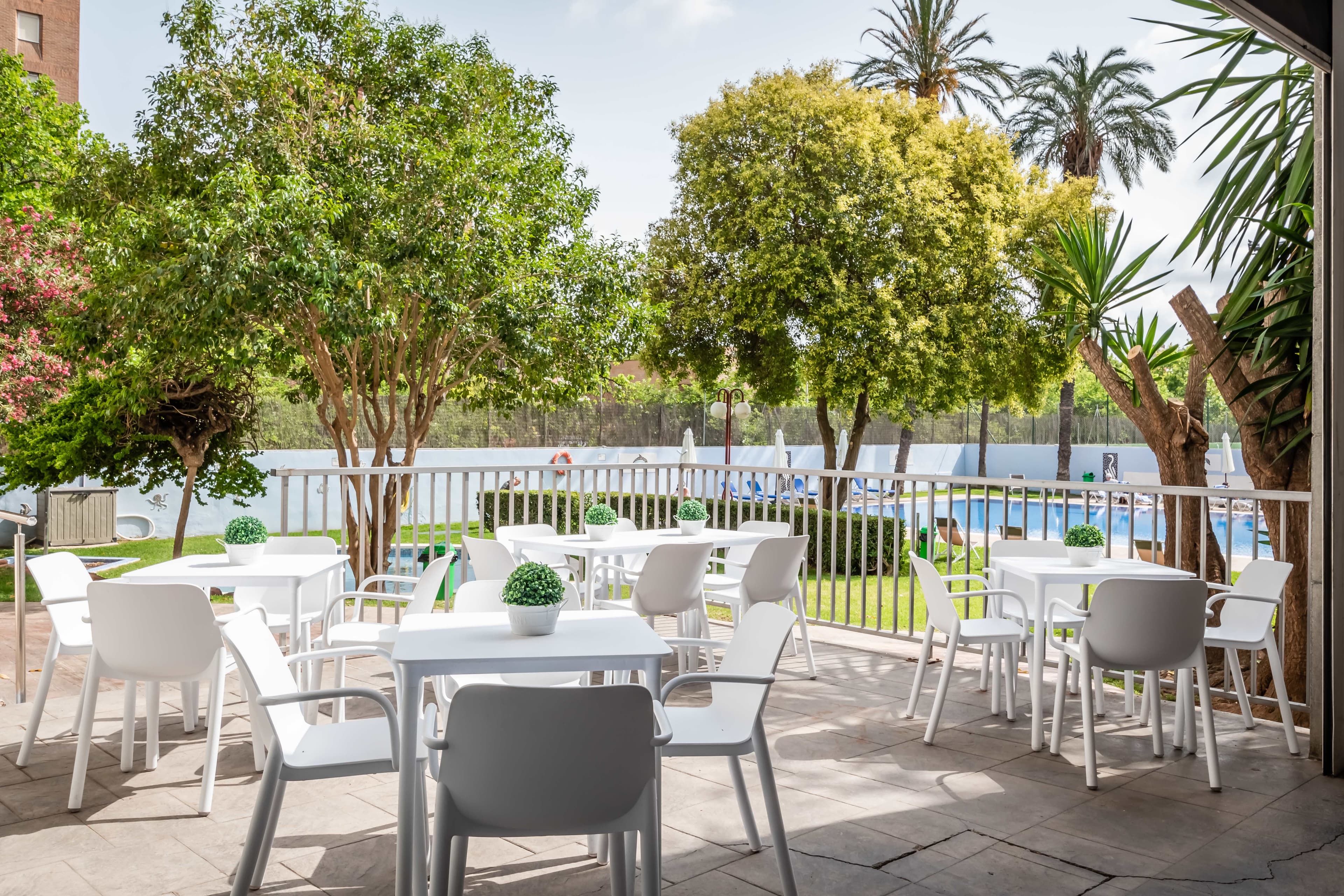 hotel medium valencia Ansicht 9