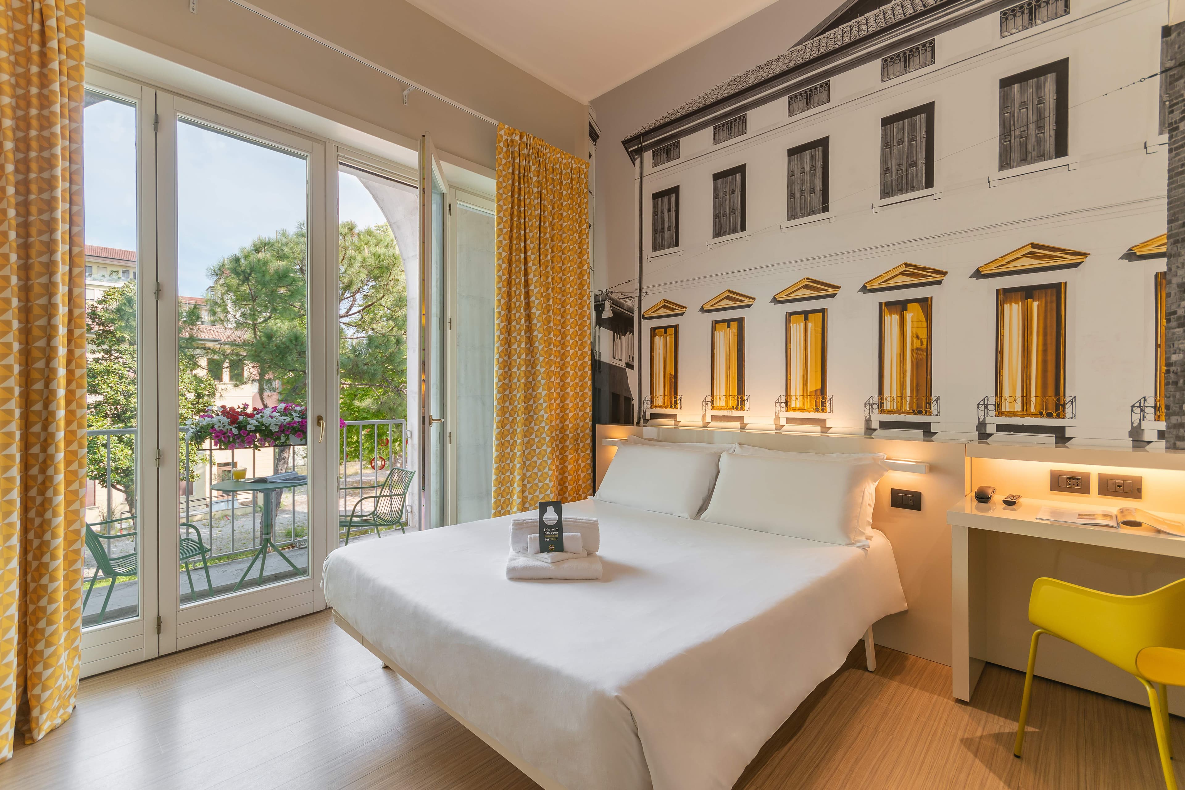 B&B Hotel Treviso Ansicht 3