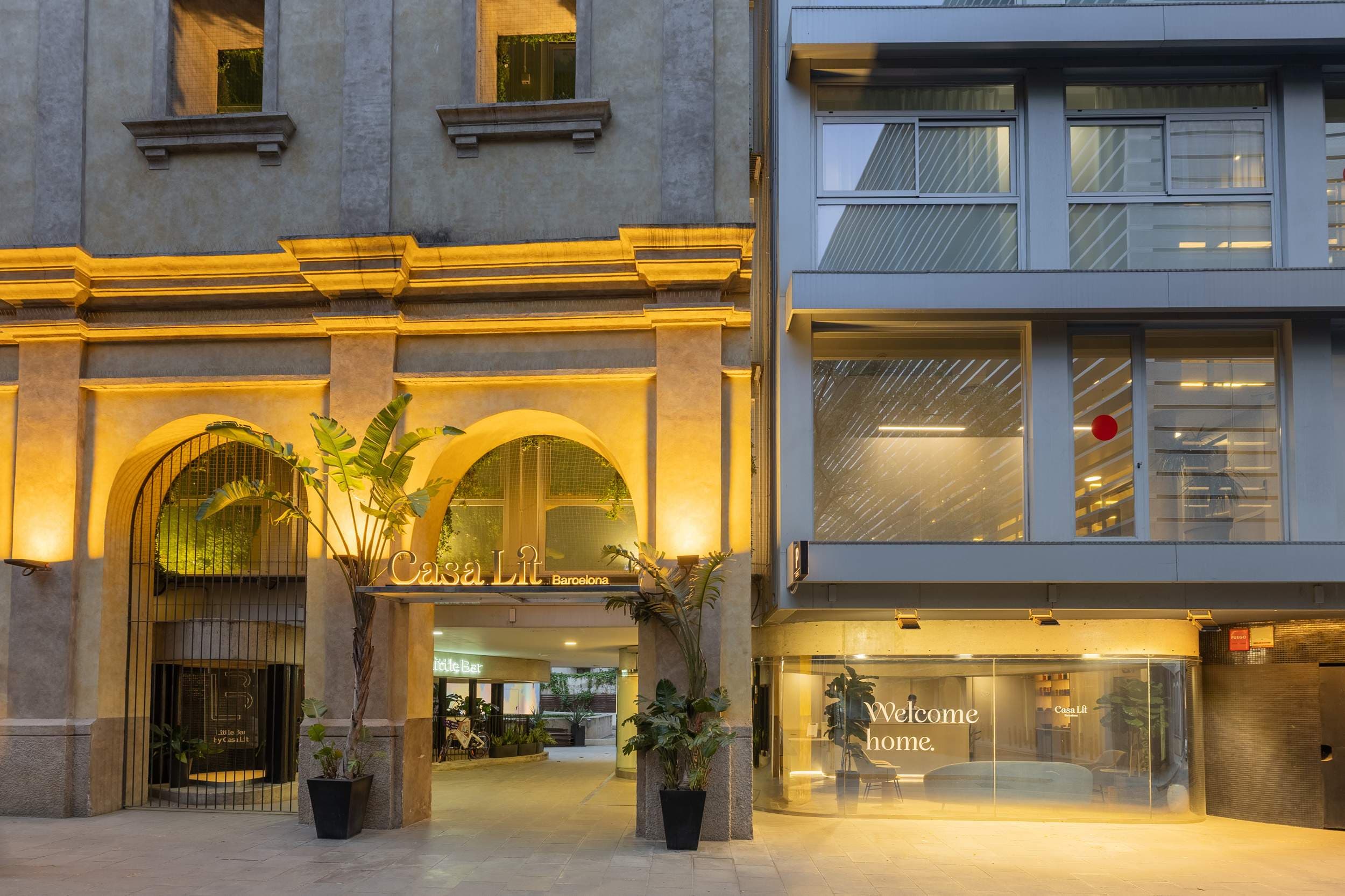 Casa Lit Barcelona Ansicht 3