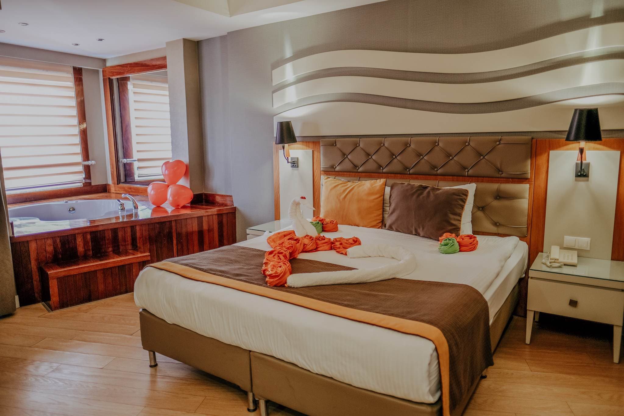 Saturn Palace Resort Hotel Ansicht 5