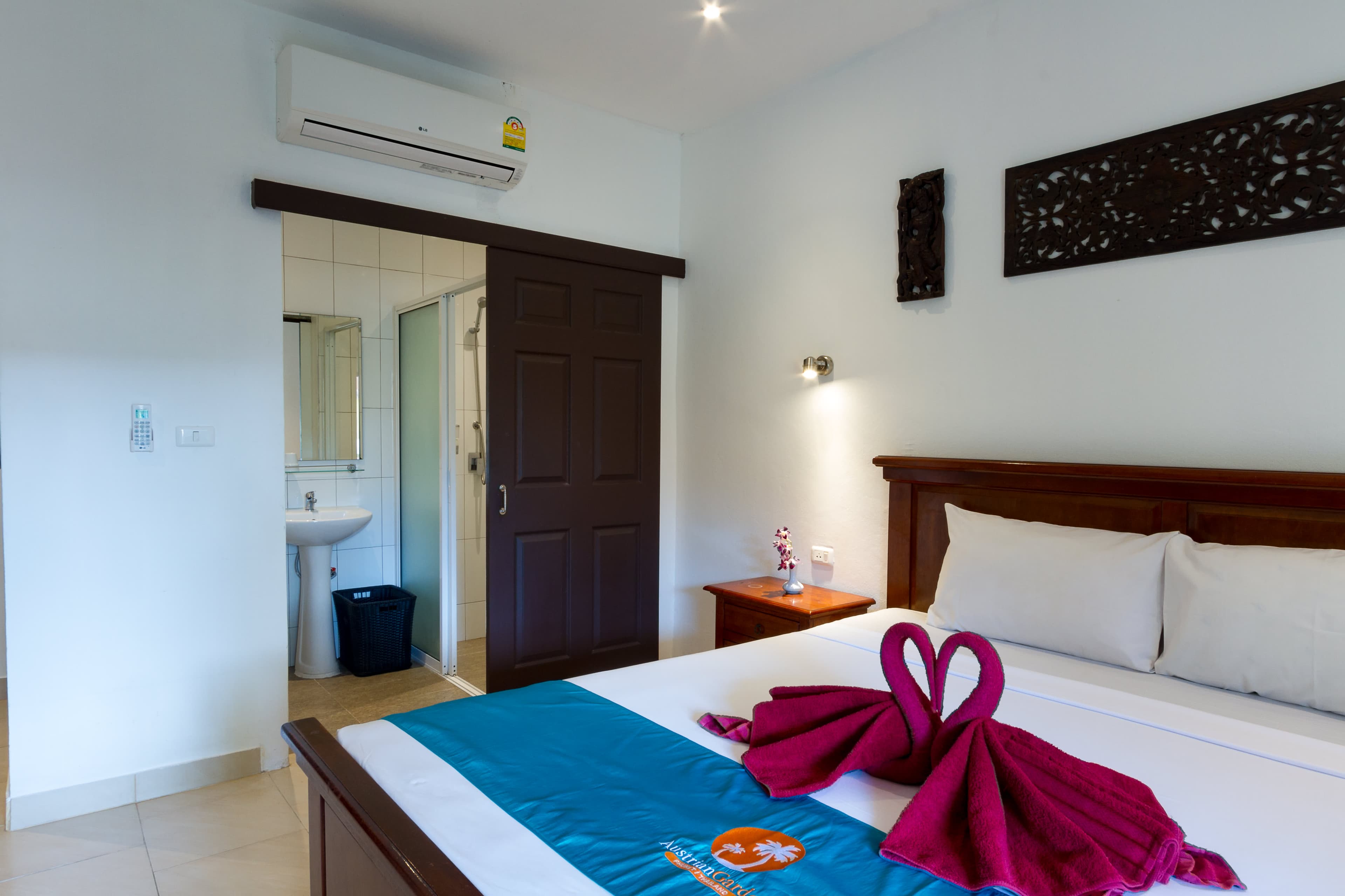 Austrian Garden Hotel & Restaurant Patong Ansicht 6