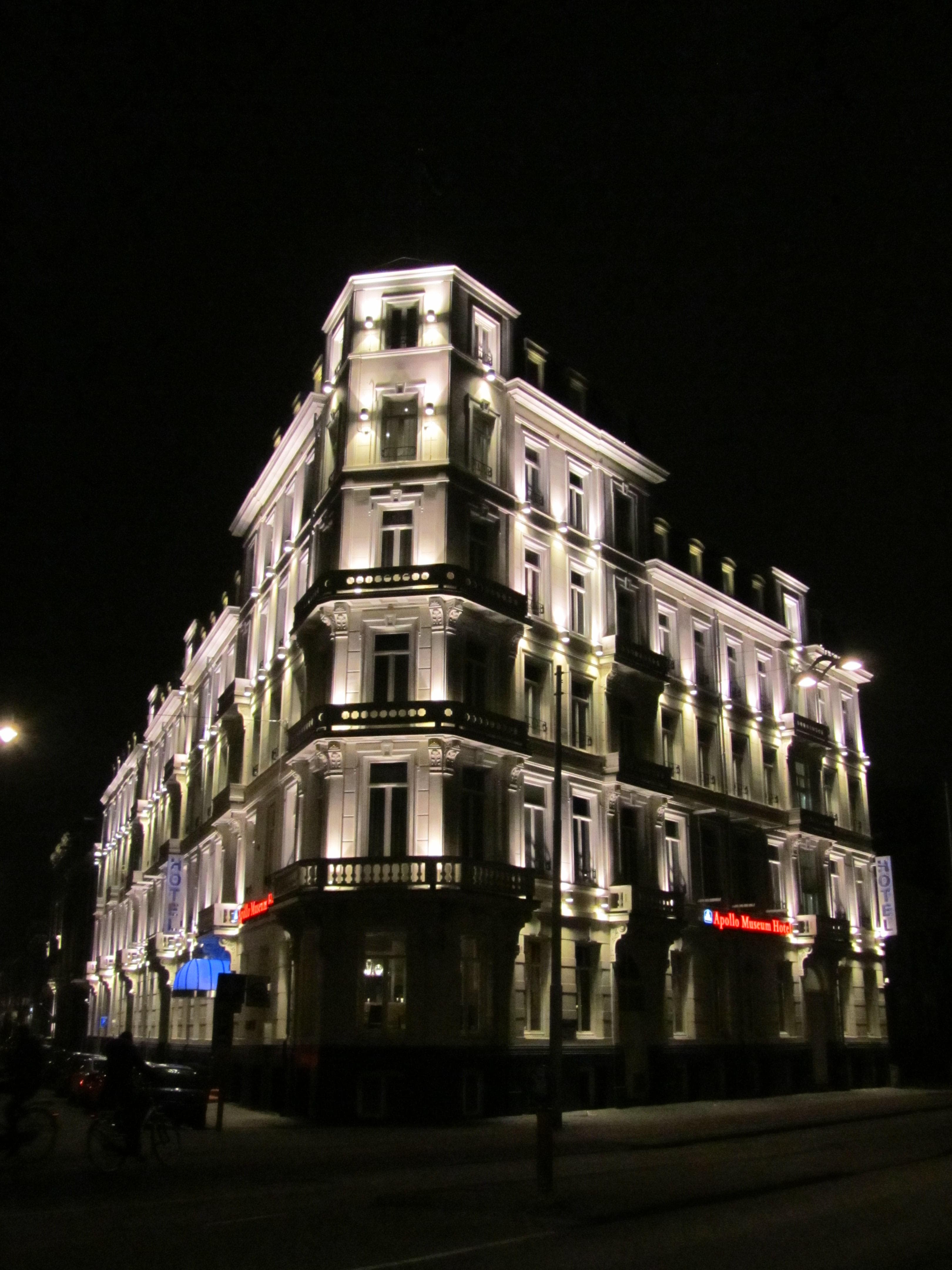 Leonardo Boutique Museumhotel Amsterdam City Center Ansicht 3