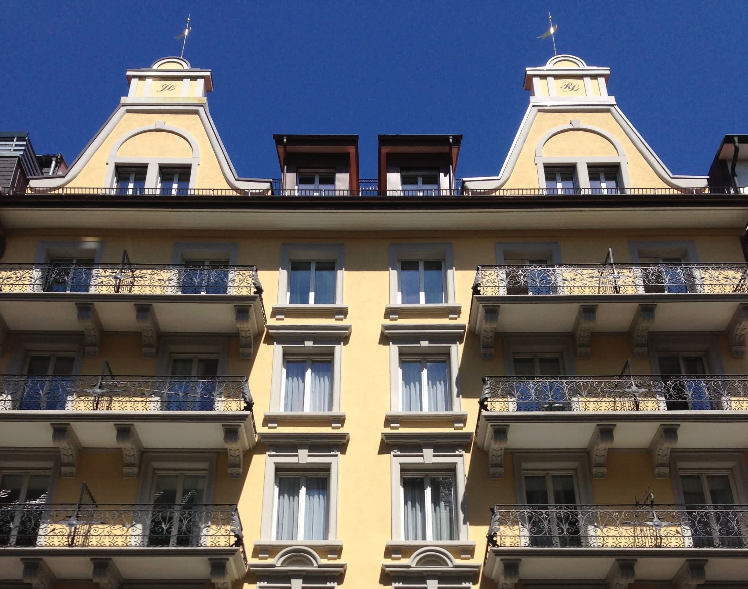 Hotel Alpina Luzern