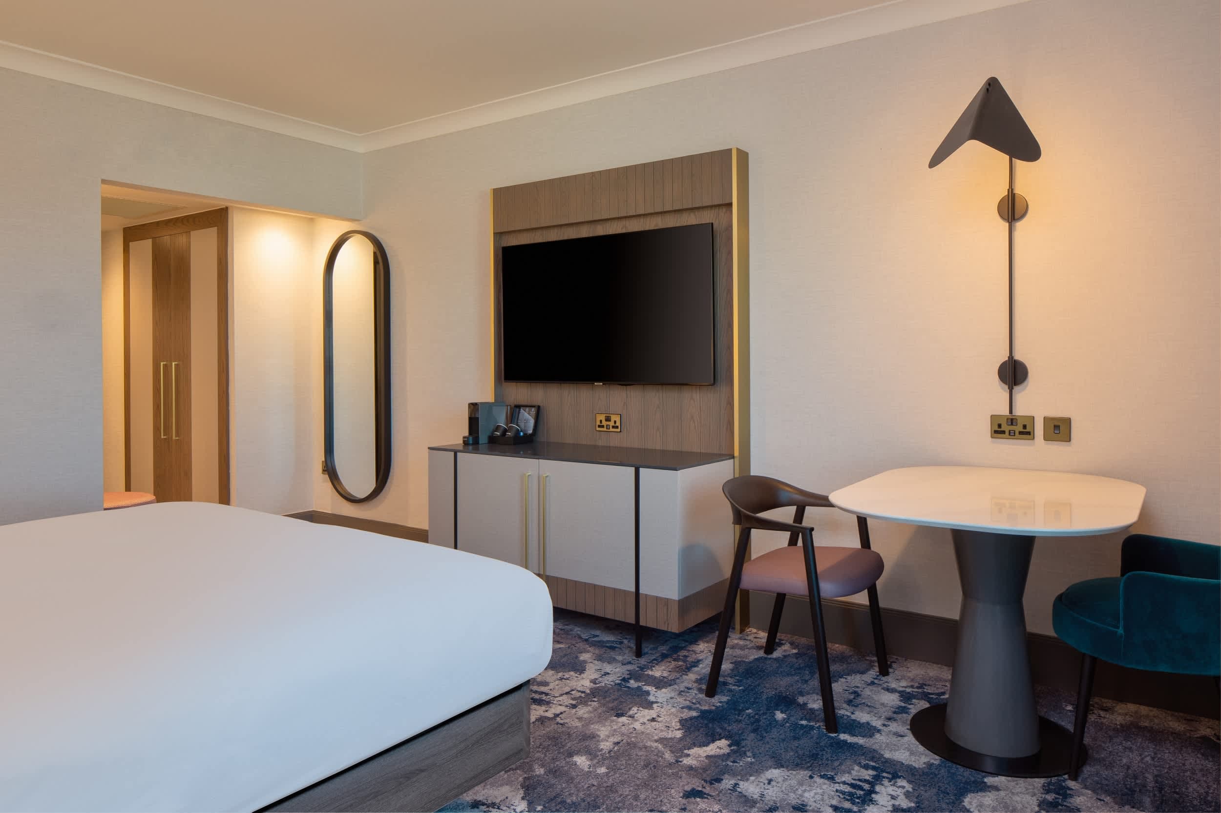 Hilton Glasgow Ansicht 4