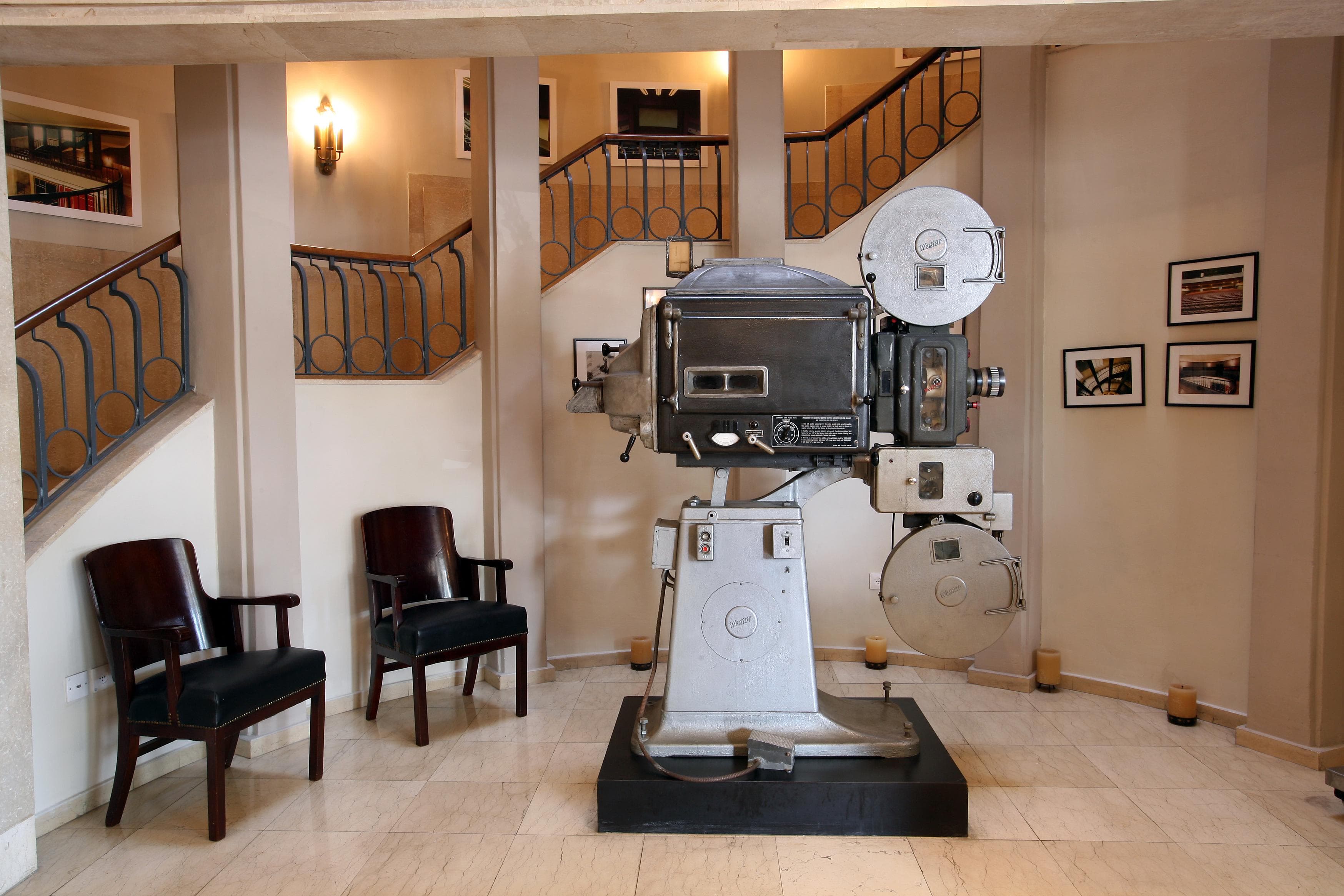 Hotel Cinema Ansicht 8