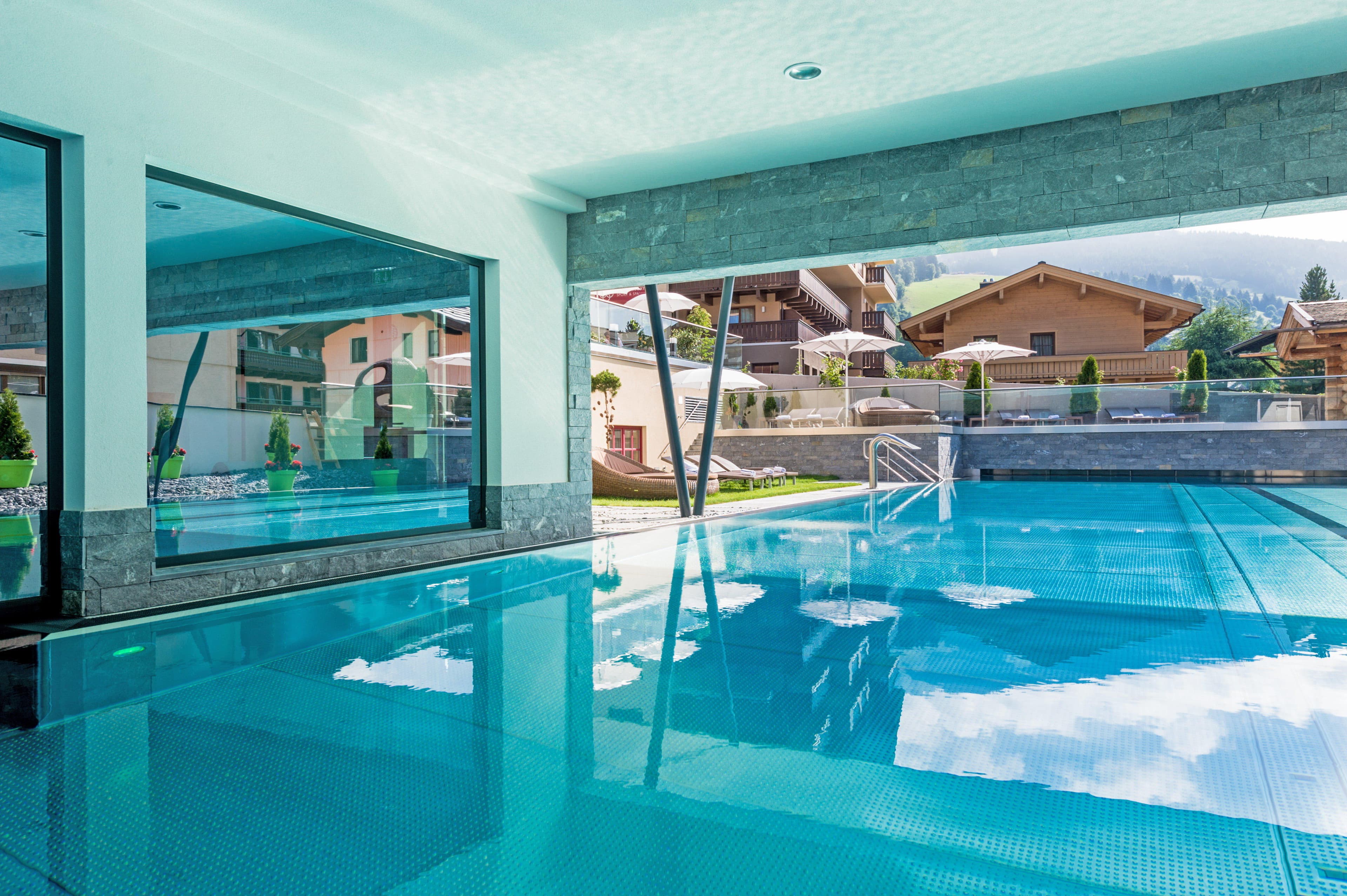 Alpinresort ValSaa - Adults Only Ansicht 7