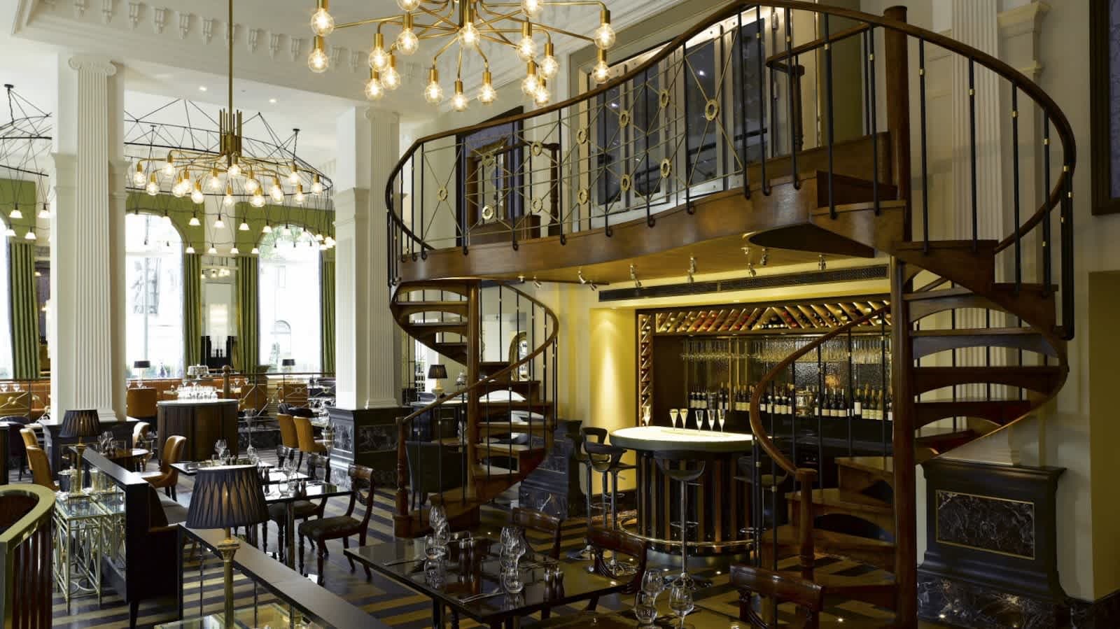 Hotel Sofitel London St James Ansicht 6