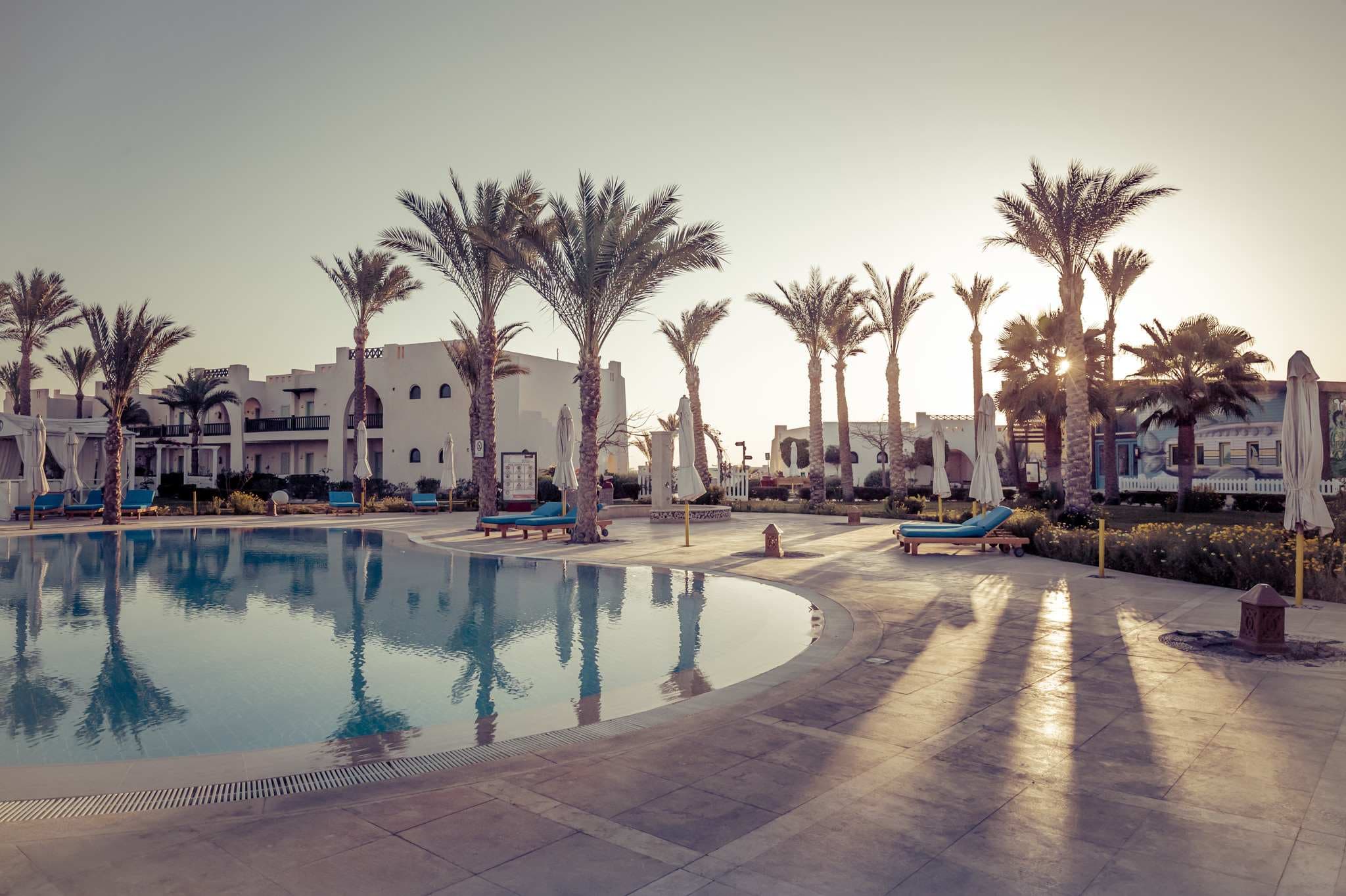 Hilton Marsa Alam Nubian Resort Ansicht 7