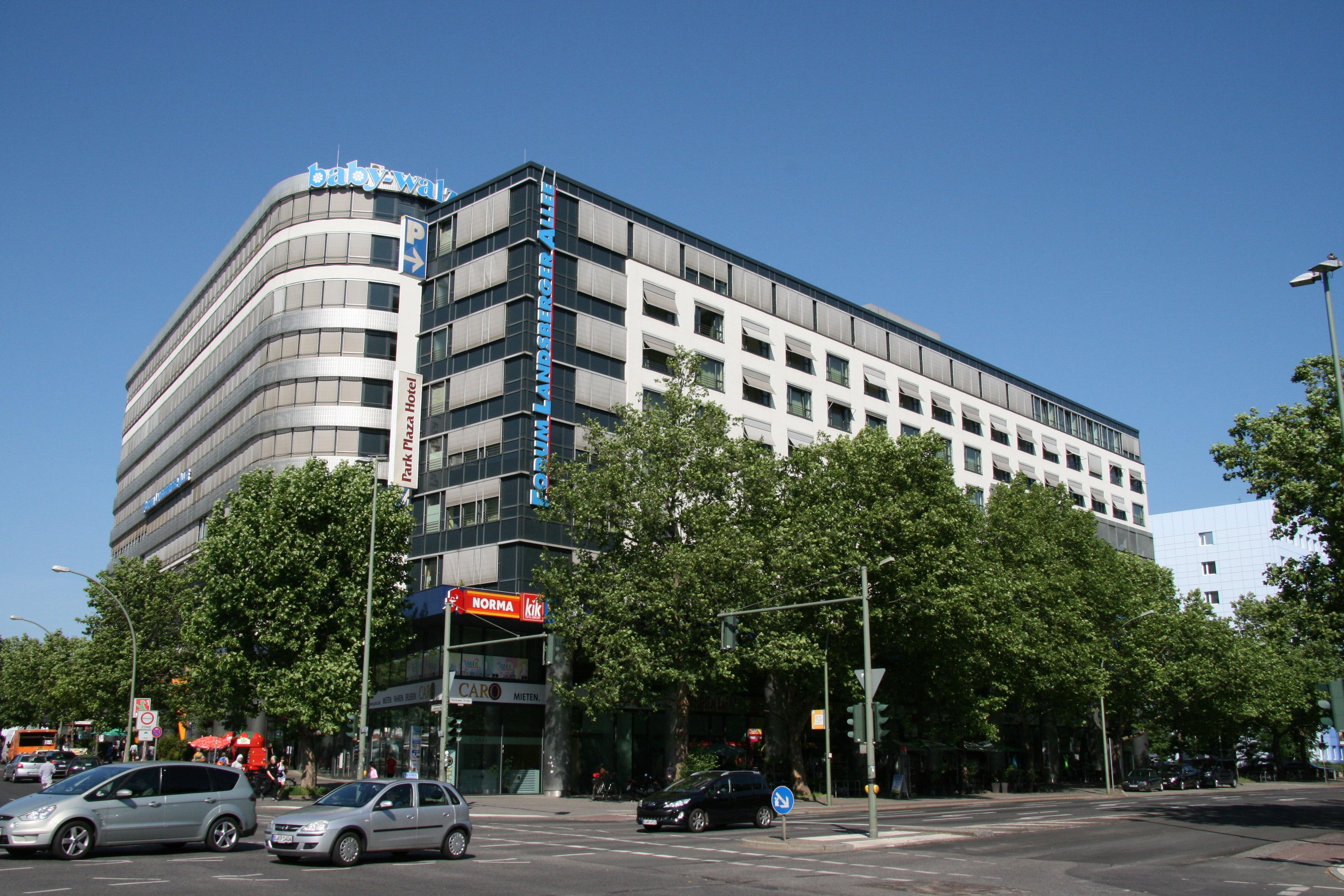 Vienna House Easy Berlin Ansicht 2