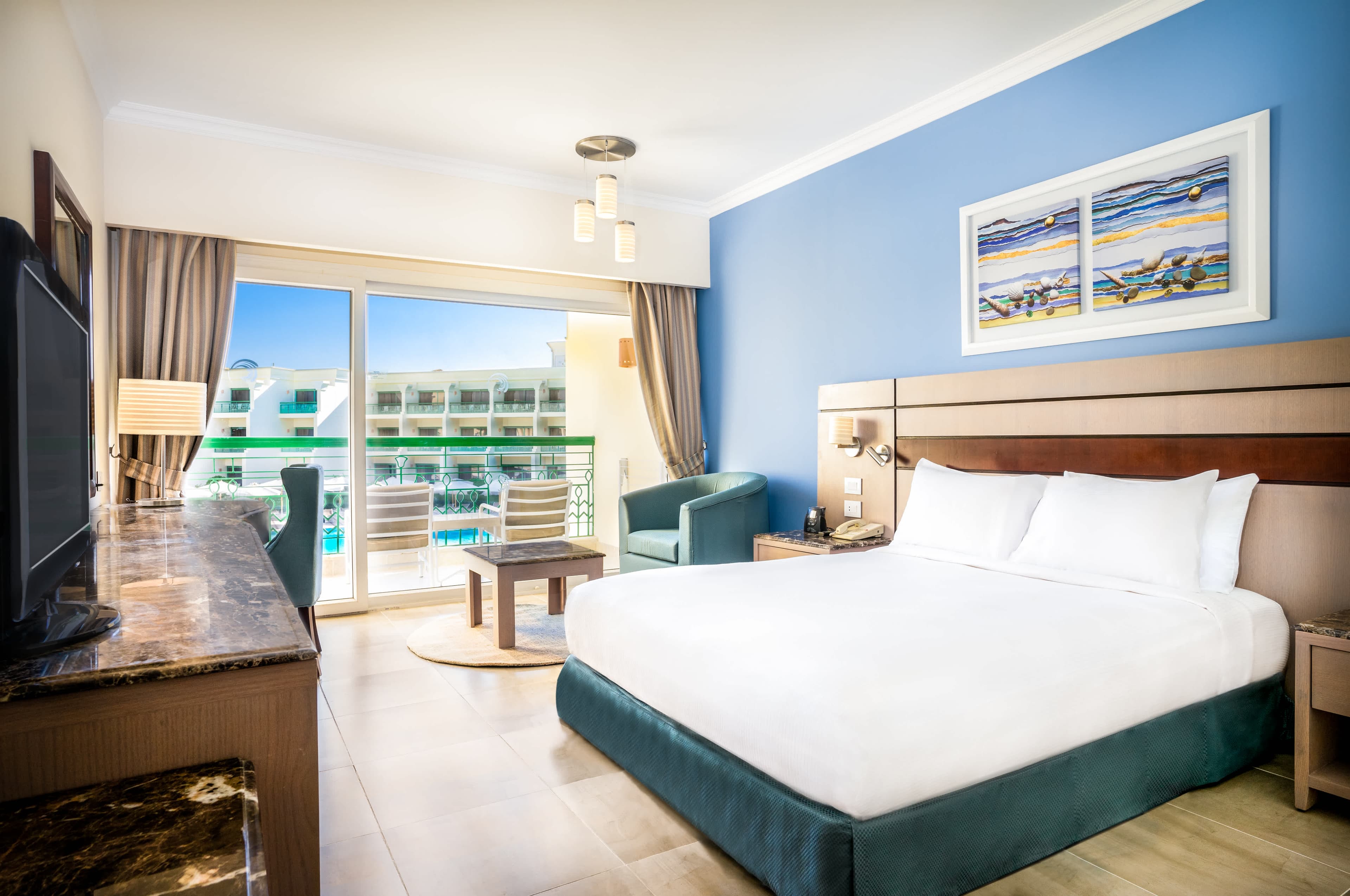 Swiss Inn Resort Hurghada Ansicht 6