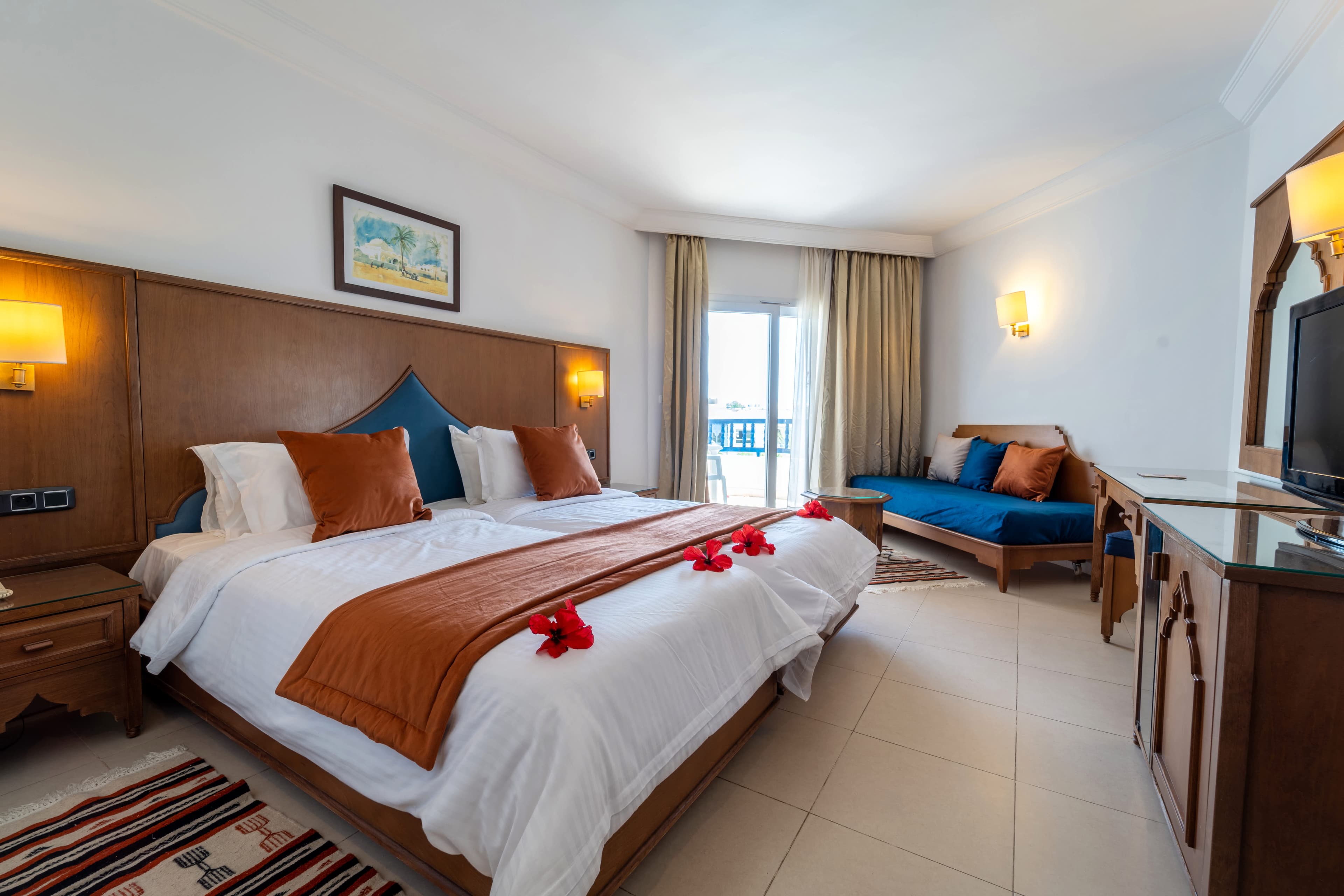 Eden Yasmine Resort & Spa Ansicht 3