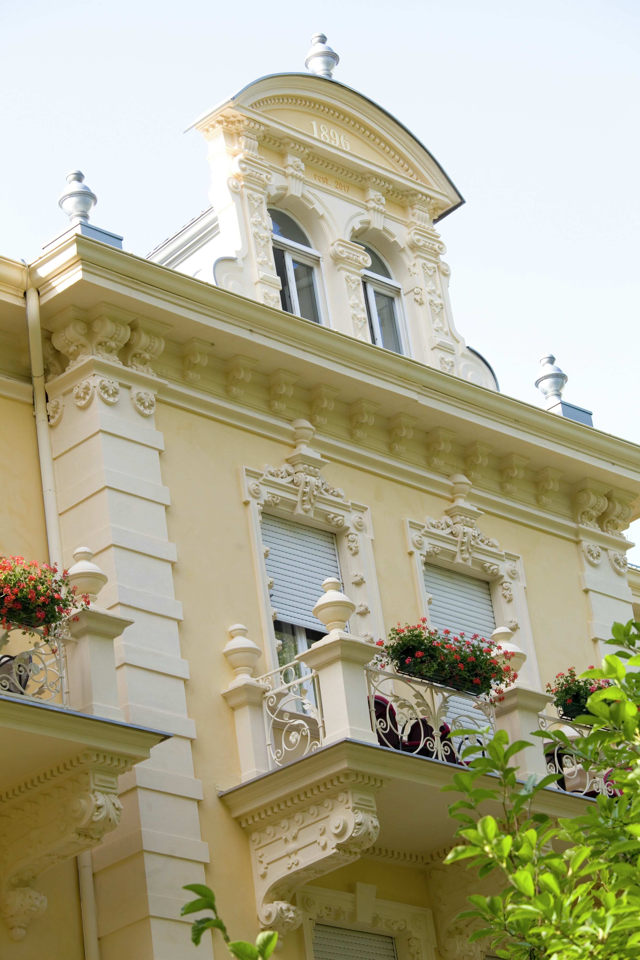 Hotel Villa Westend Ansicht 7