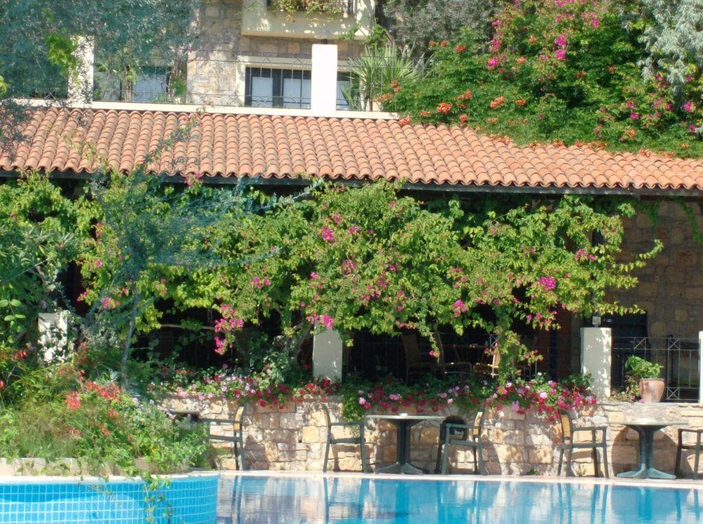 Hotel Zeytinada Ansicht 3