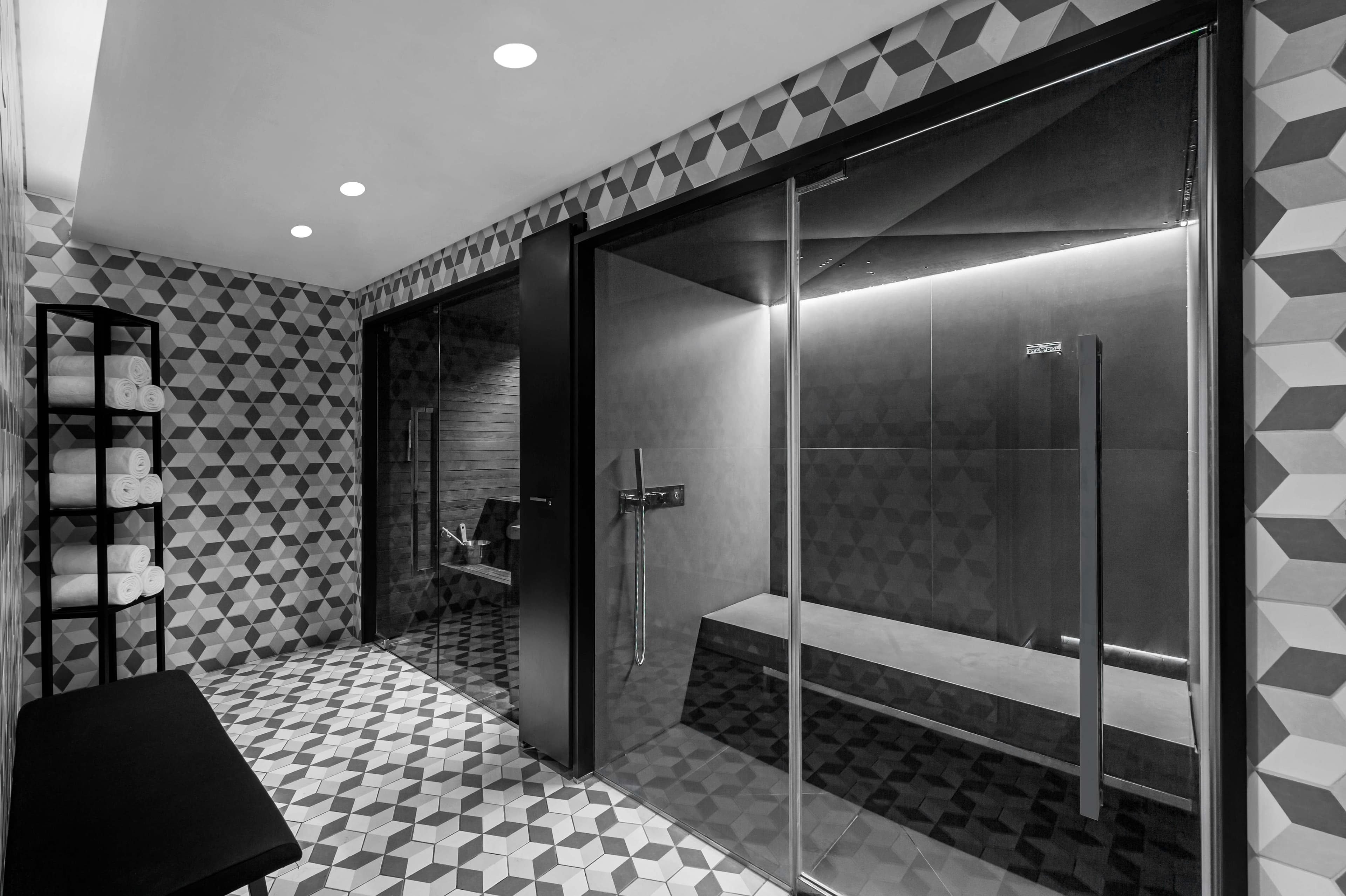 Canopy by Hilton Dubai Al Seef Ansicht 10