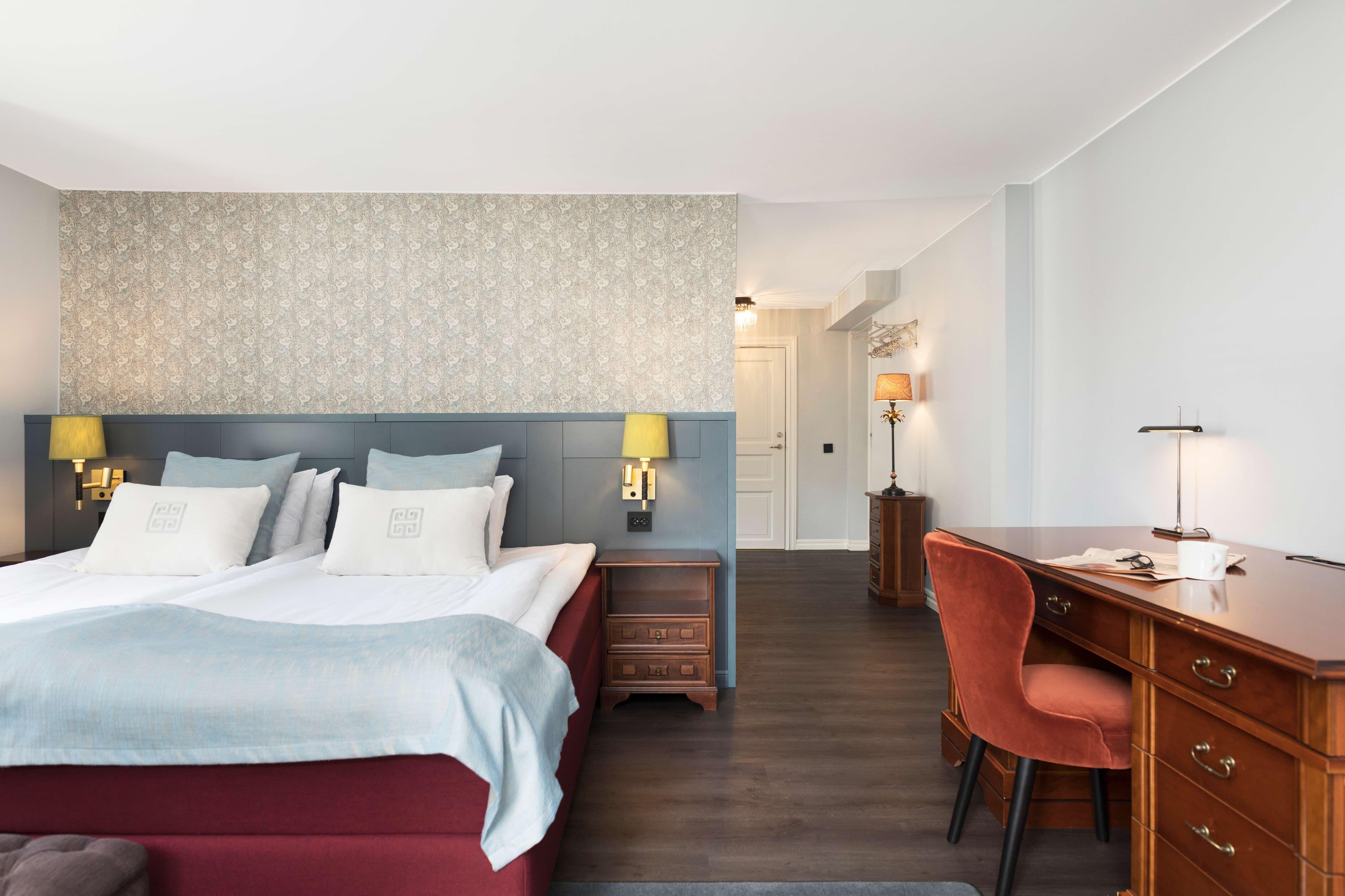 ProfilHotels Calmar Stadshotell Ansicht 5