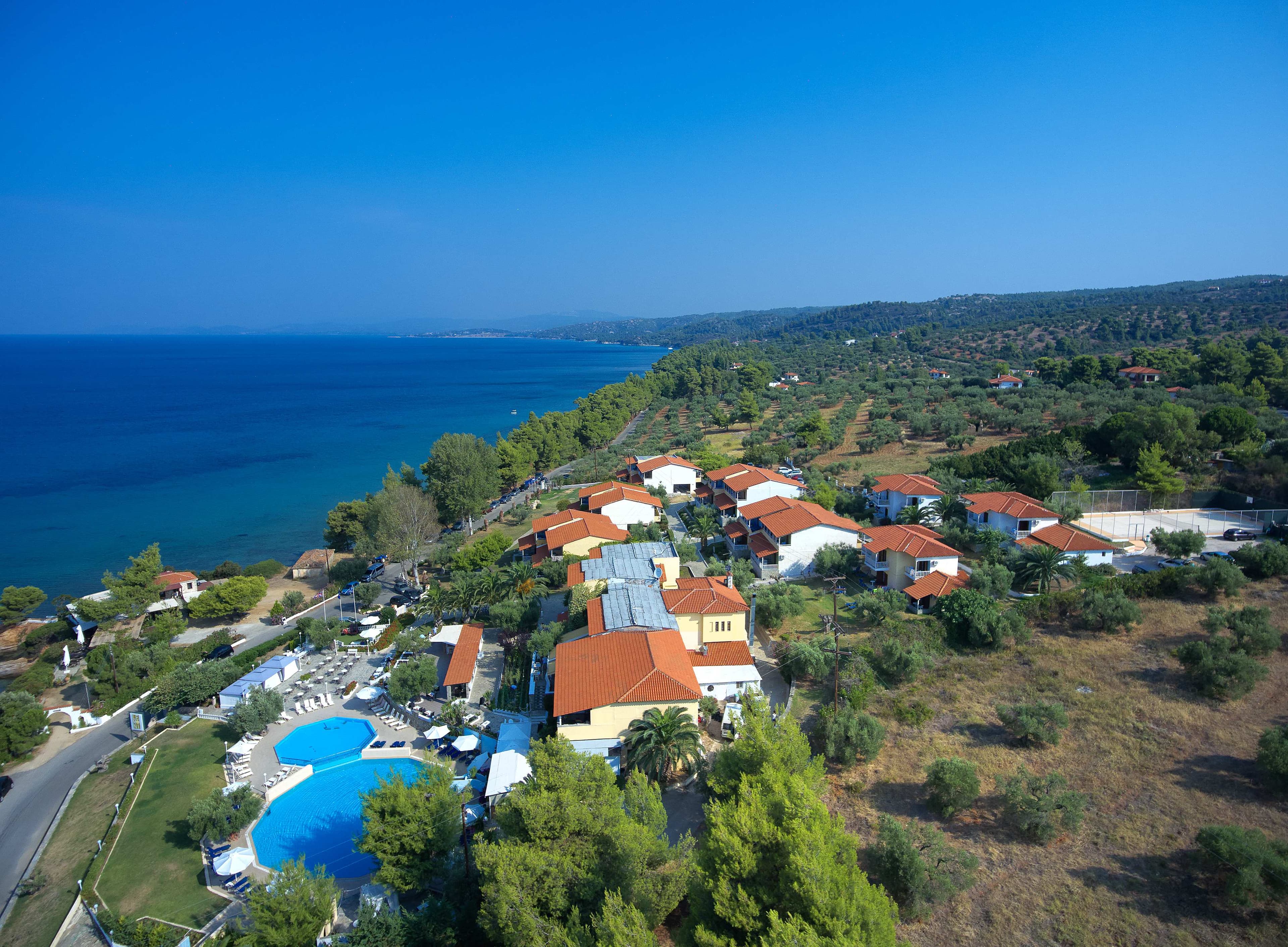 Acrotel Elea Beach Ansicht 2