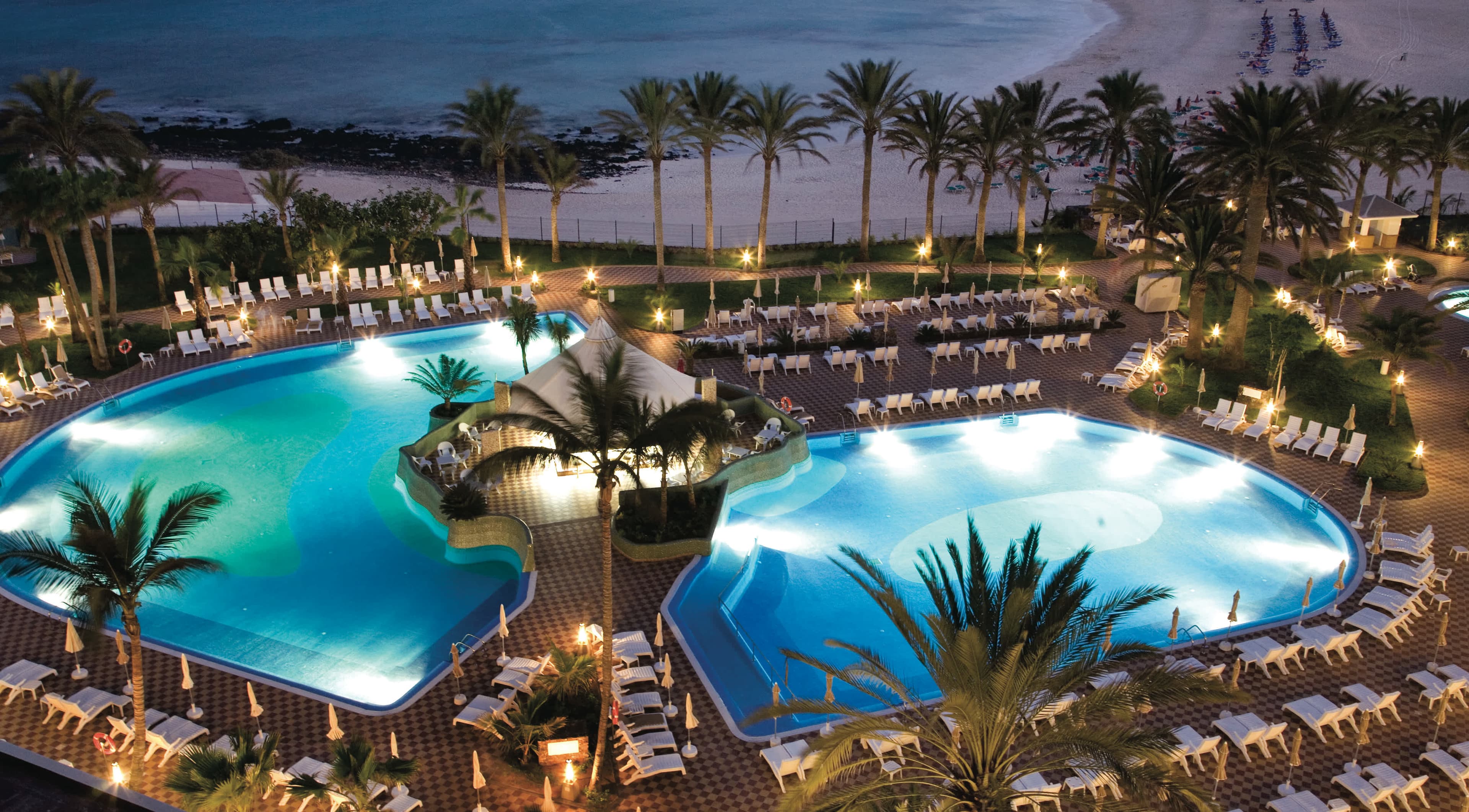 Hotel Riu Palace Tres Islas Ansicht 7