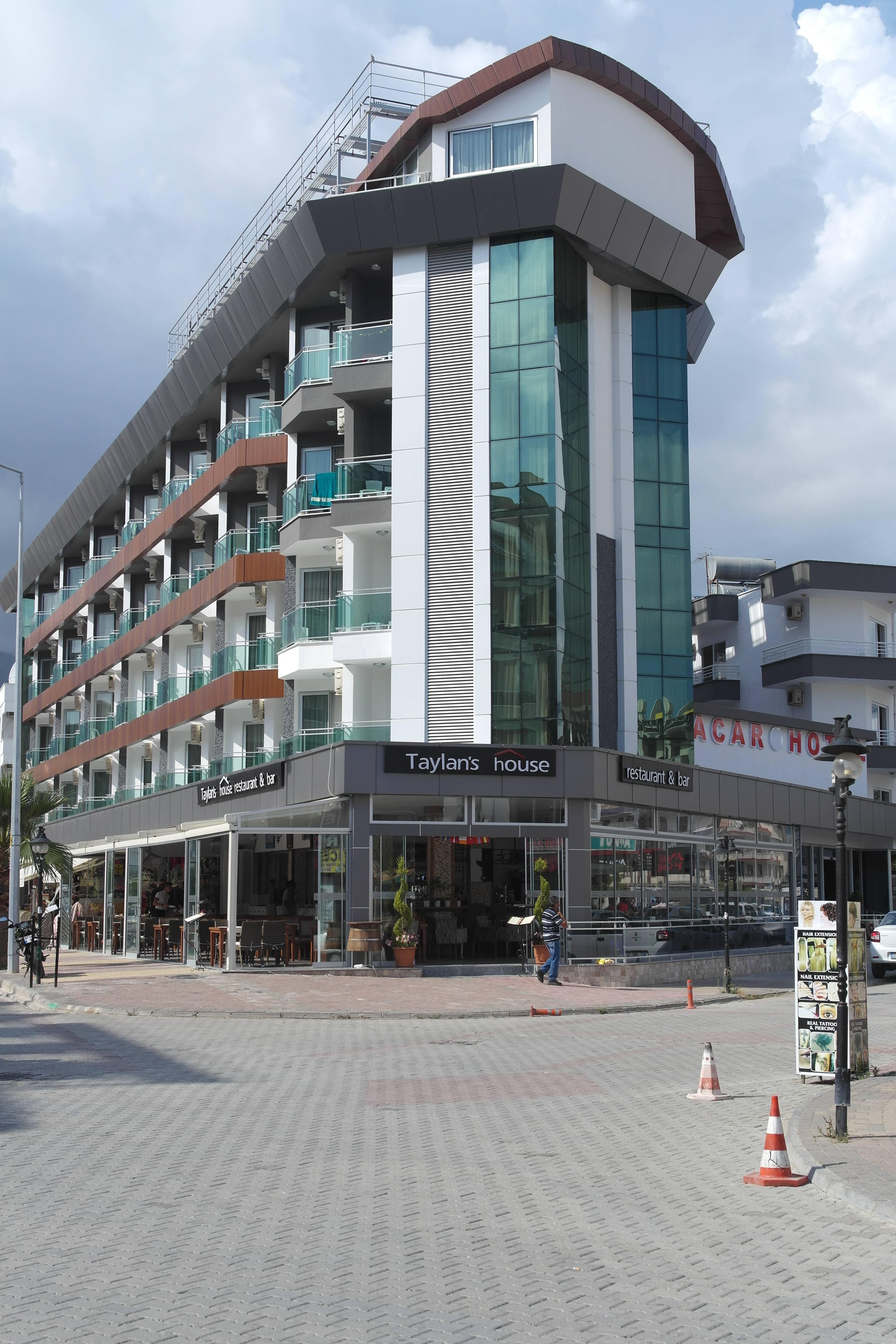 Acar Hotel Ansicht 3