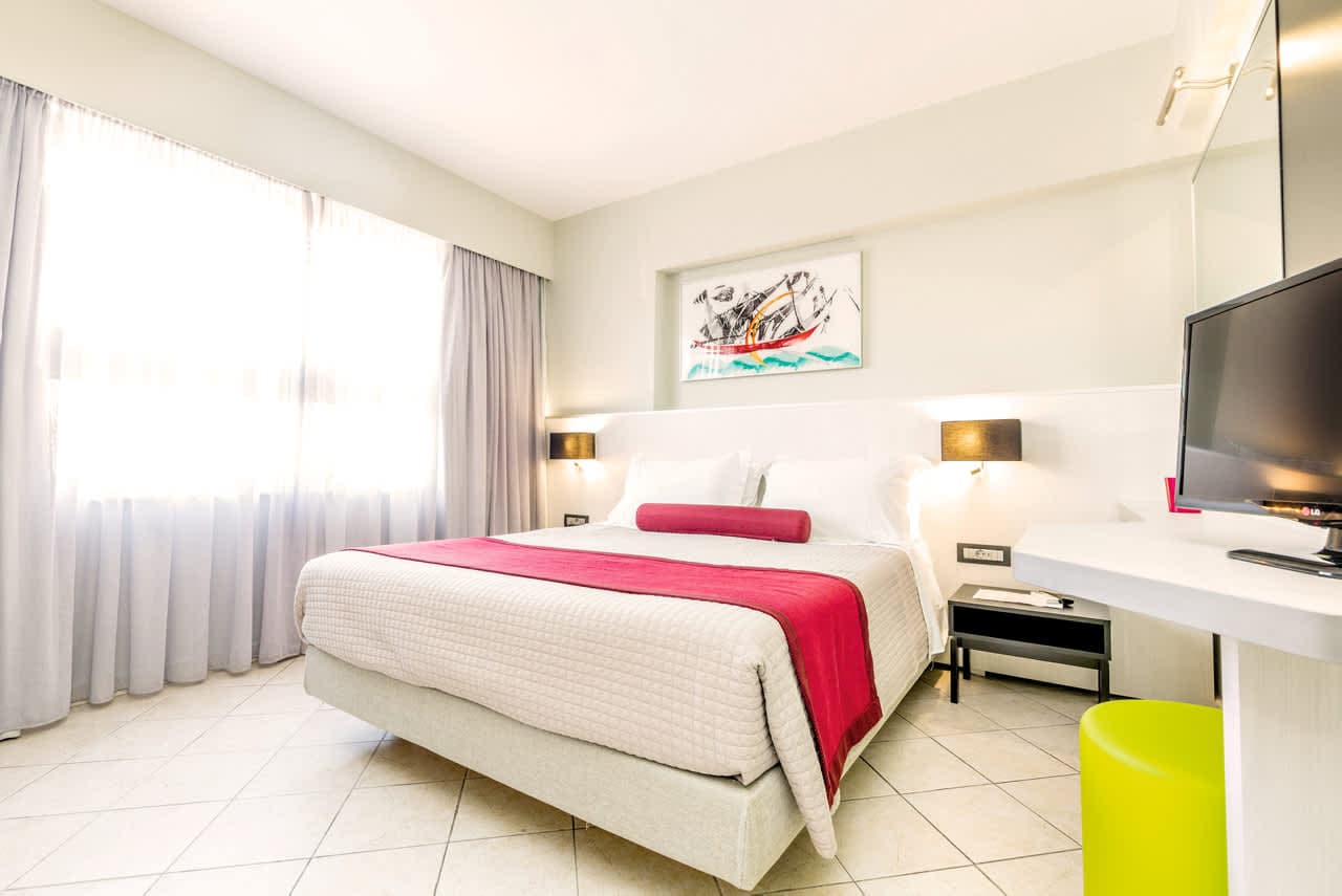 Aquamare City & Beach Hotel Ansicht 4