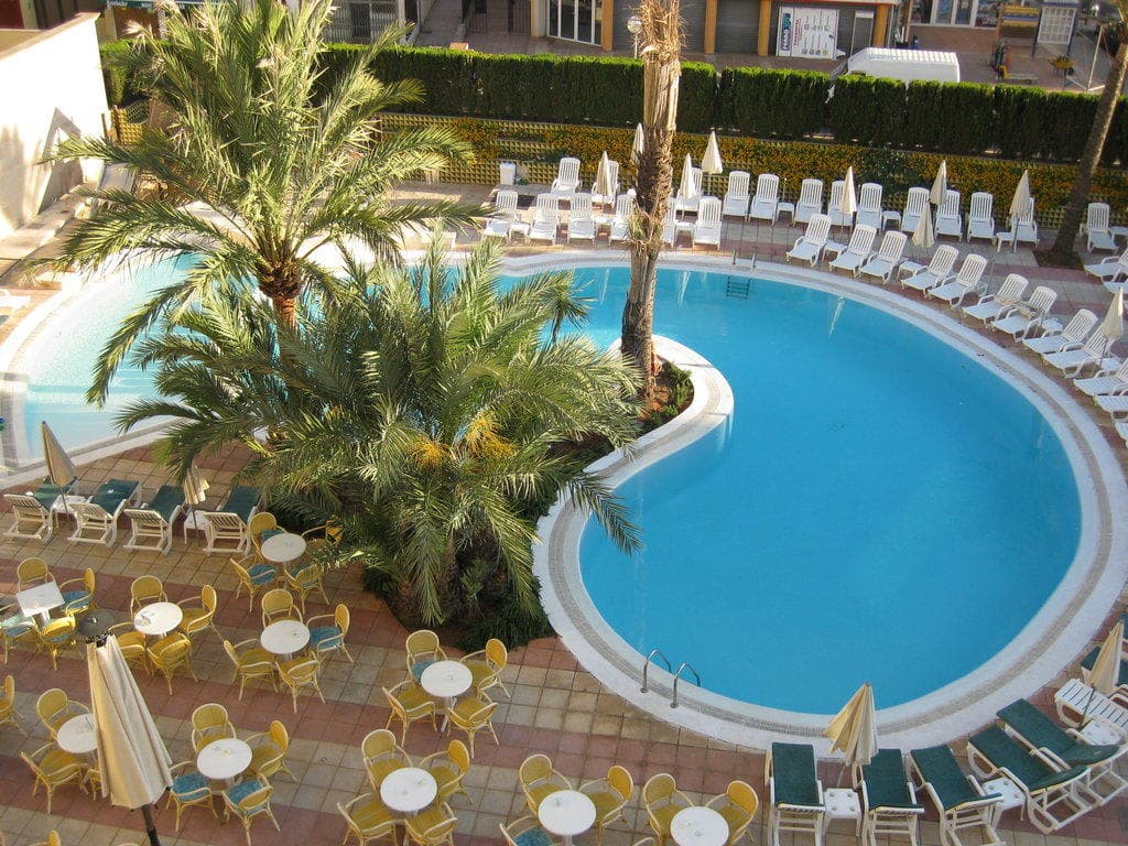 Hotel Girasol Ansicht 8