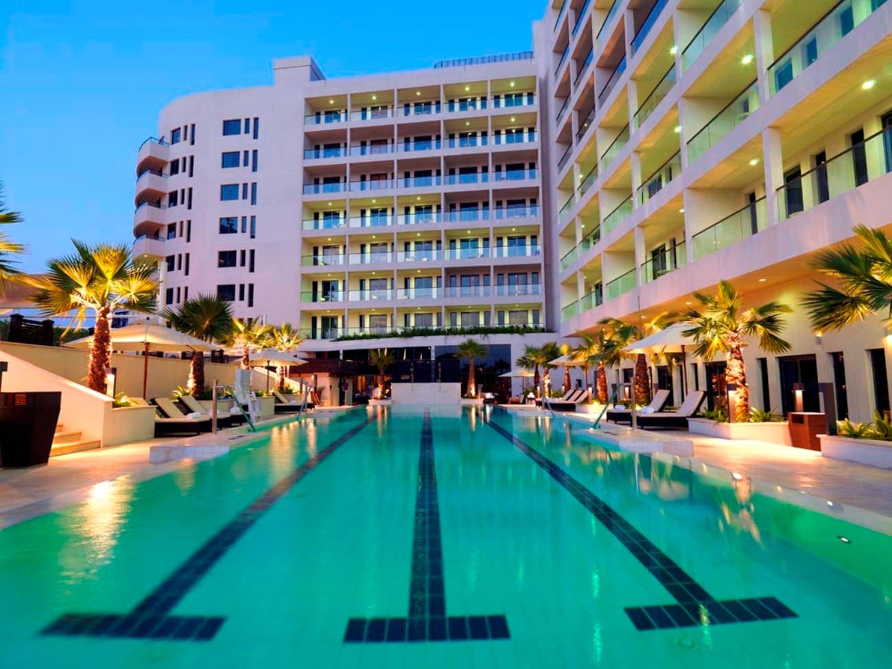 Staybridge Suites Abu Dhabi Ansicht 6