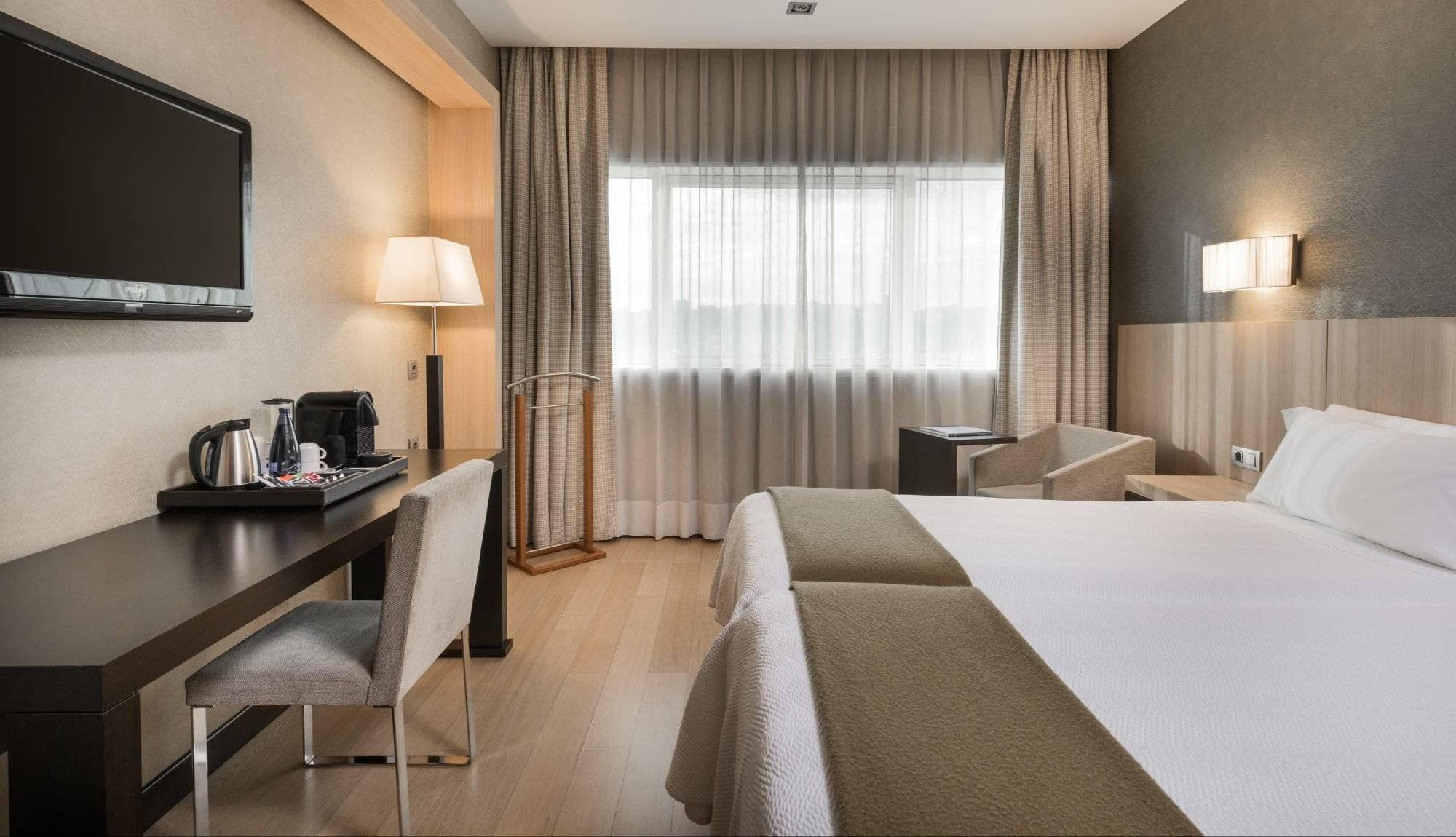 NH Madrid Ribera del Manzanares Ansicht 4