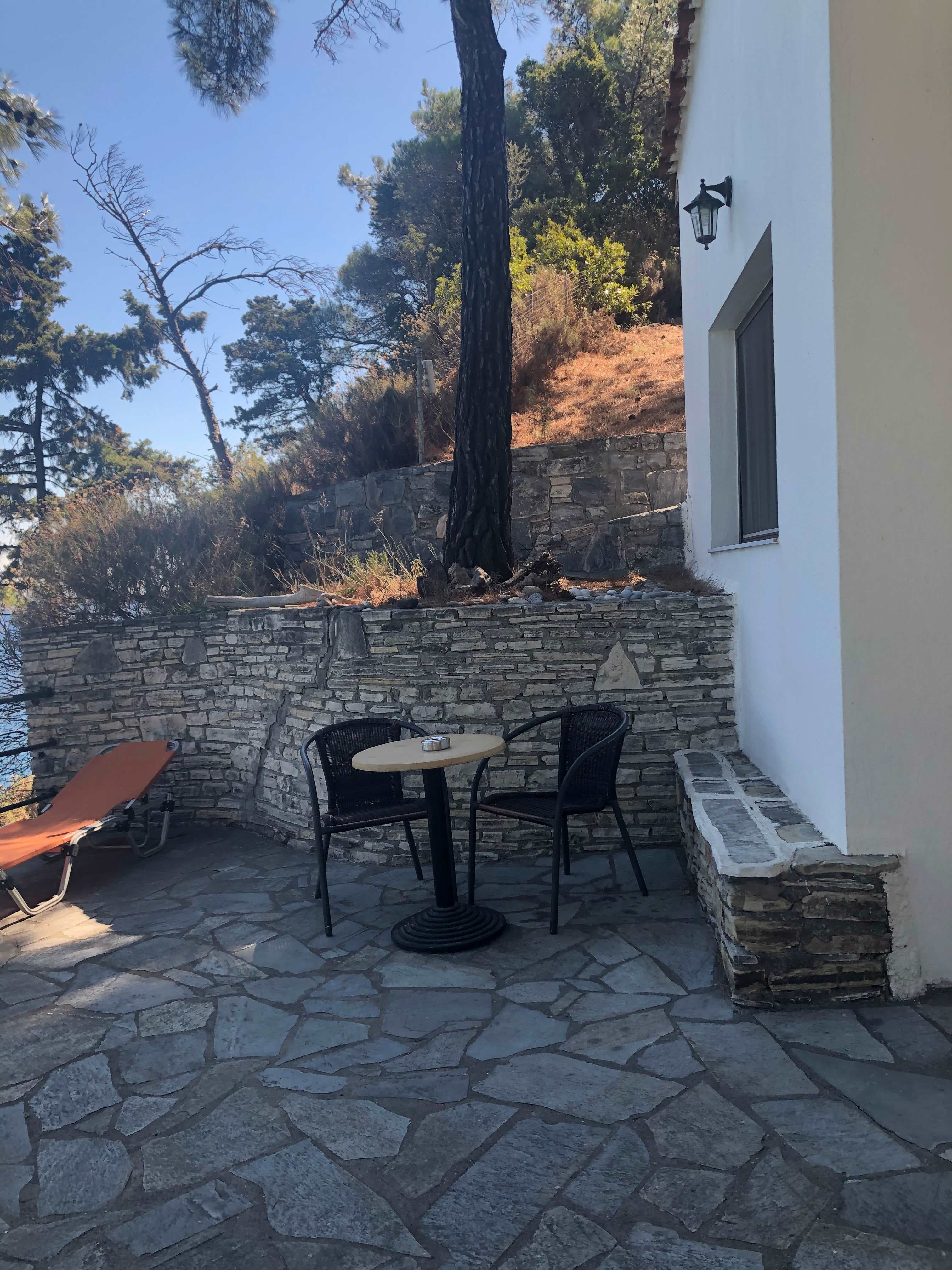 Pension Lemonakia Beach Ansicht 2