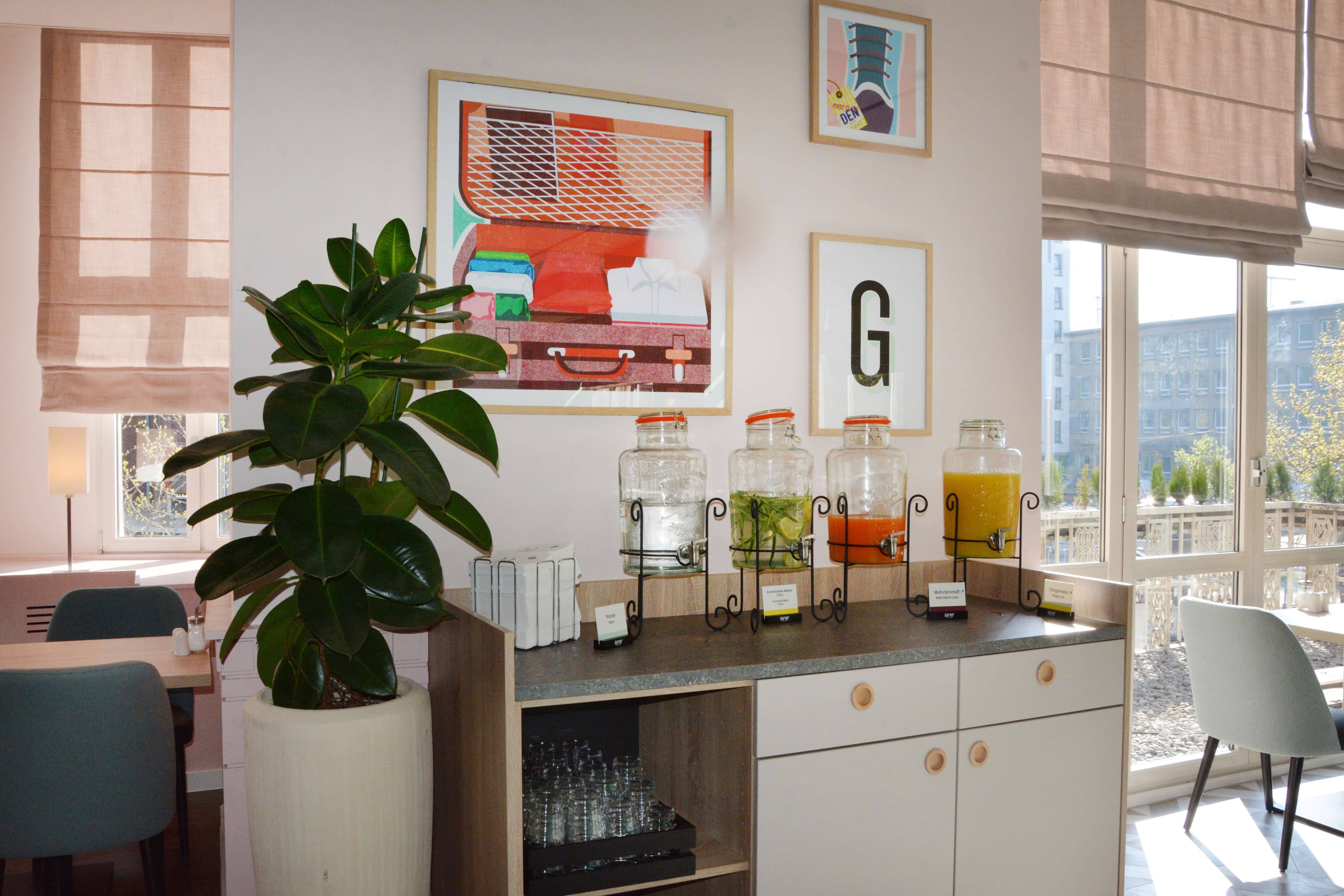Garner Hotel Essen - Handelshof Ansicht 9