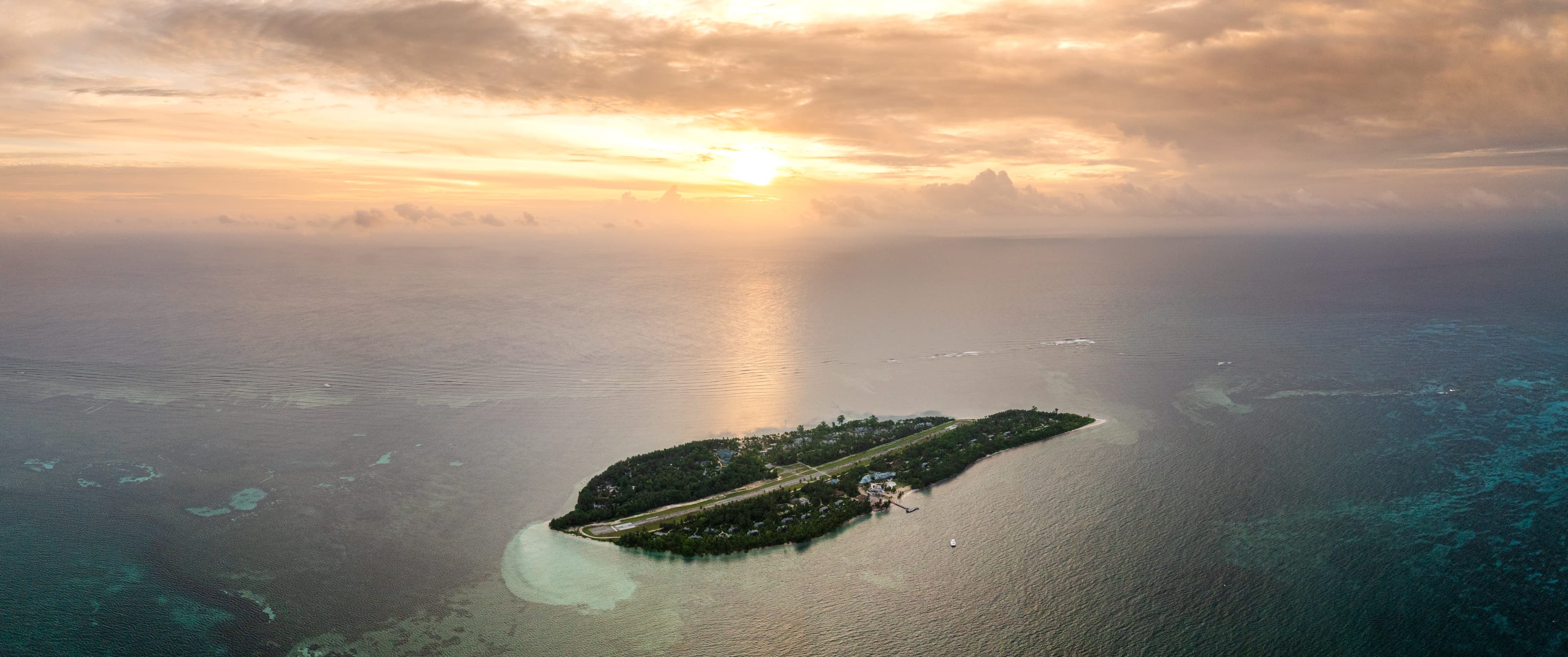 Waldorf Astoria Seychelles Platte Island Ansicht 2
