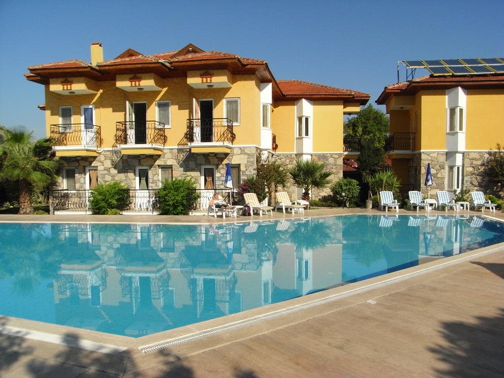 Dalyan Basar Hotel Ansicht 2