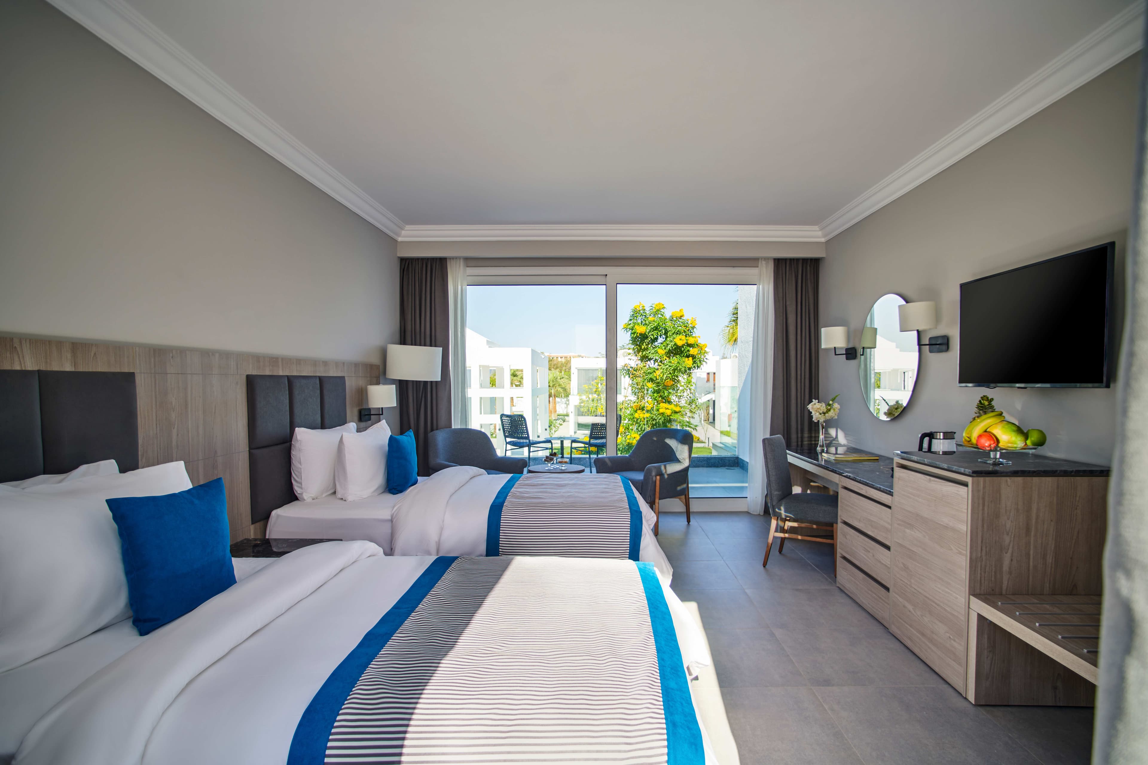 Maritim Jolie Ville Resort & Casino Sharm El Sheikh Ansicht 5