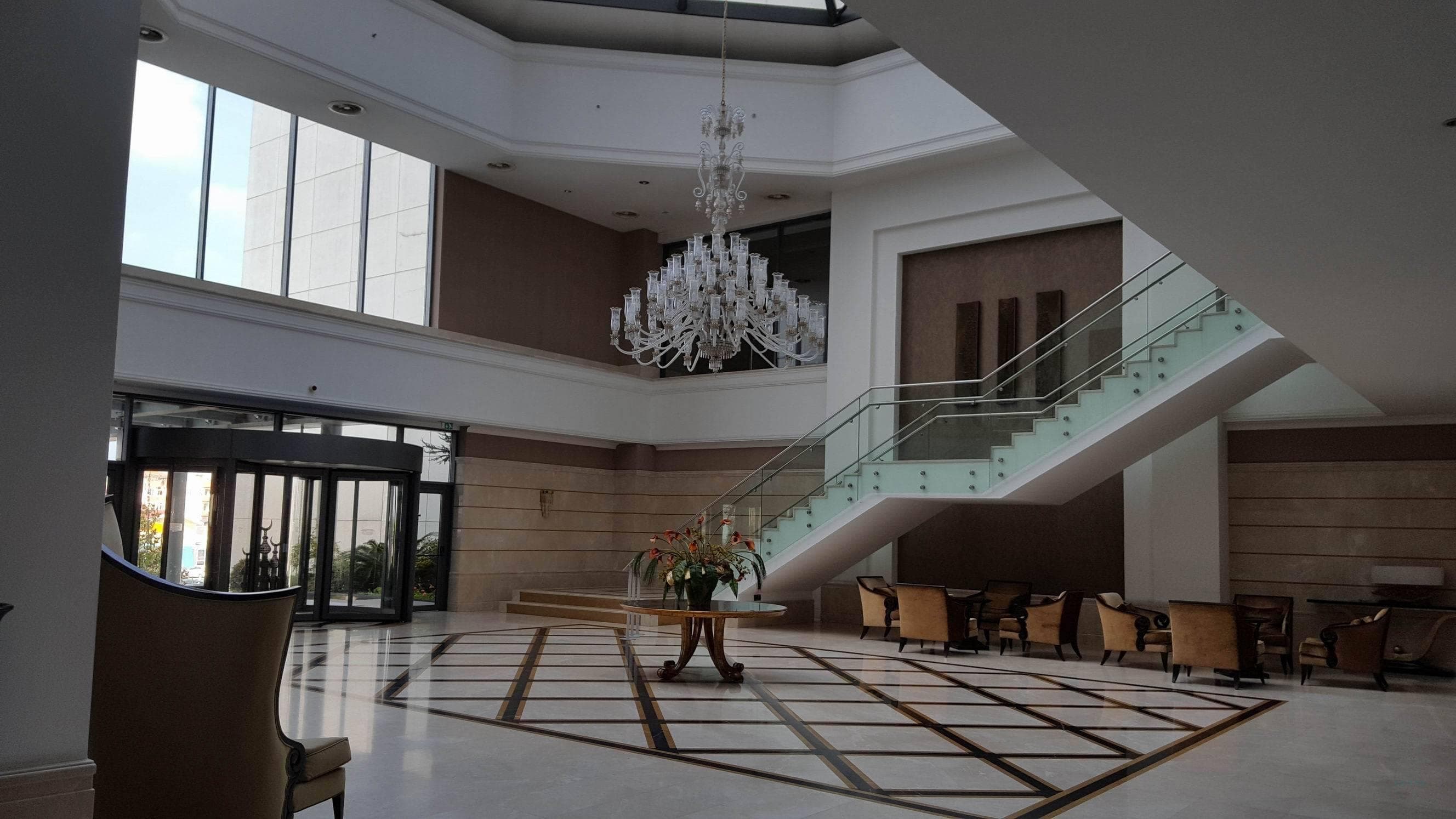 Divan Asia Istanbul Ansicht 8
