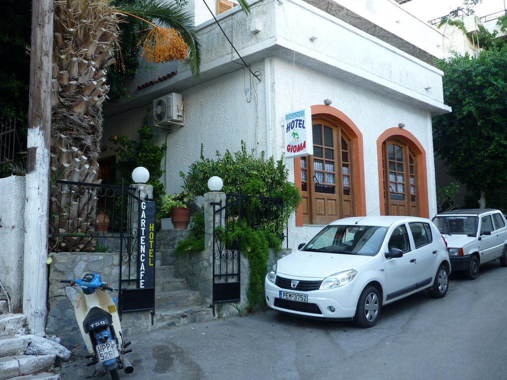 Hotel Gioma Ansicht 3
