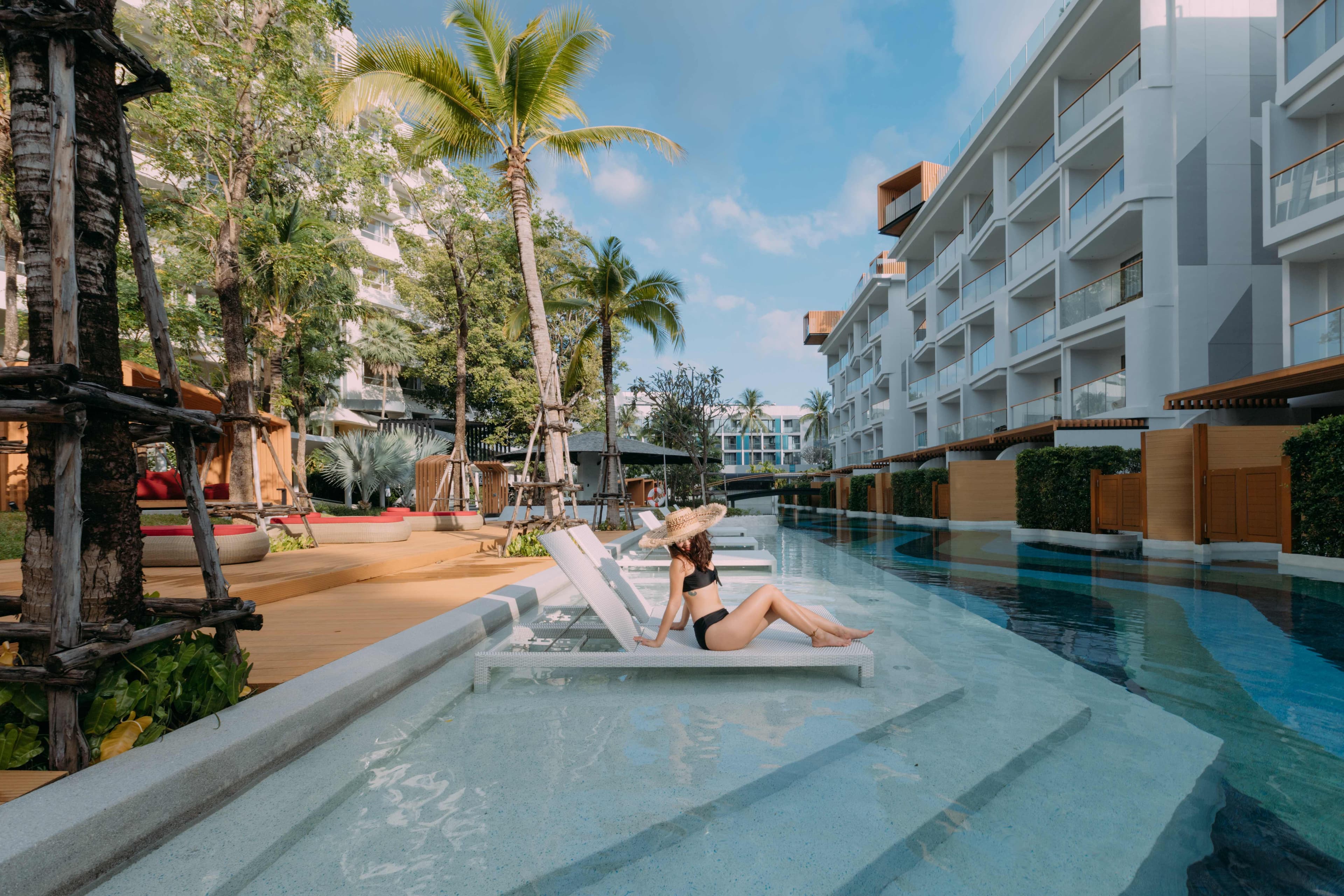 Andaman Embrace Patong Ansicht 8