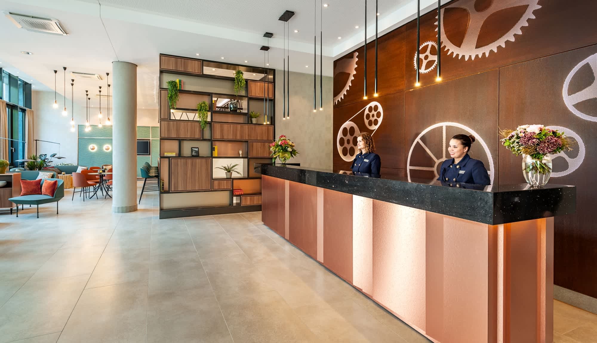 Hotel NH Essen Ansicht 6