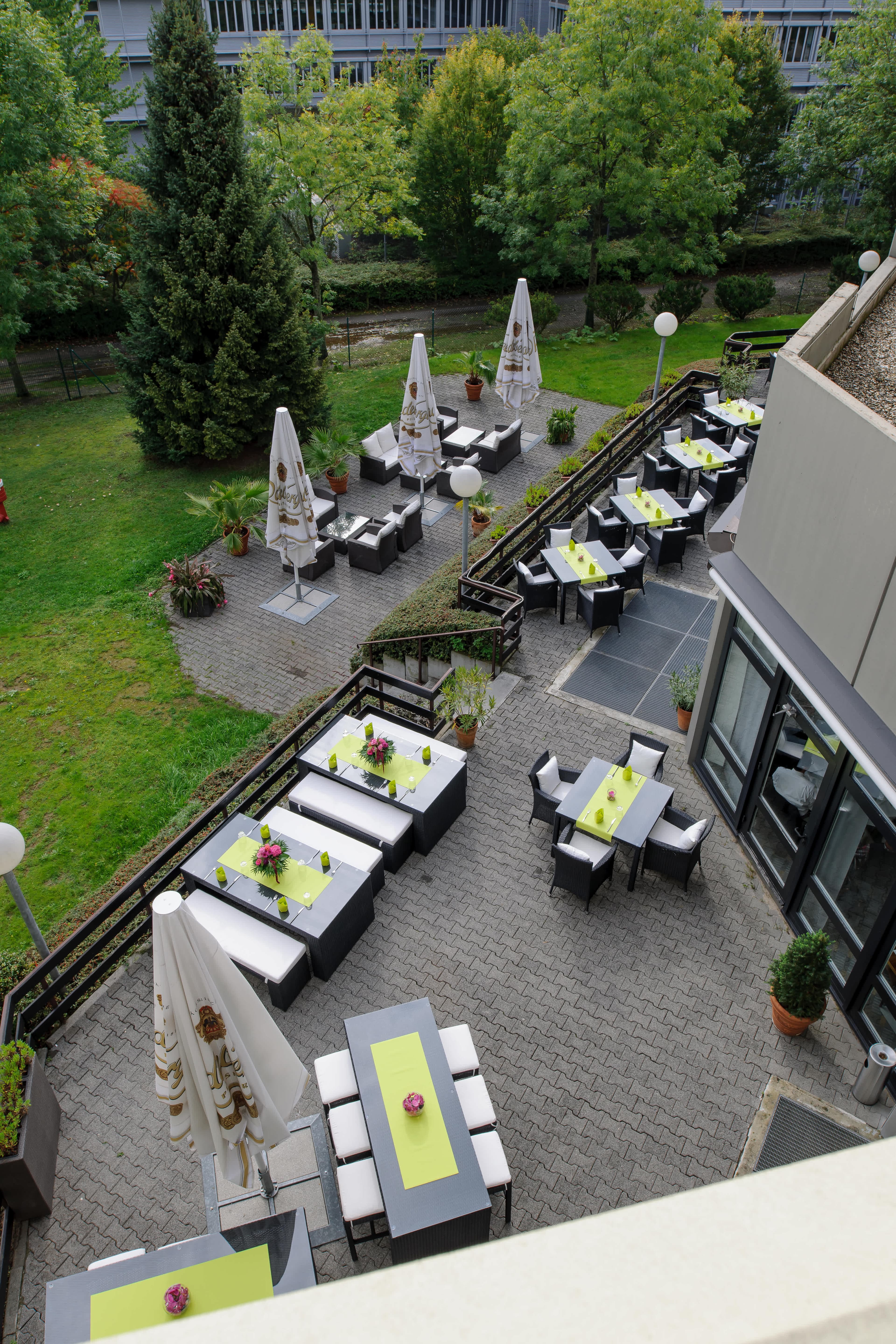 Vienna House Easy by Wyndham Frankfurt Airport Ansicht 8