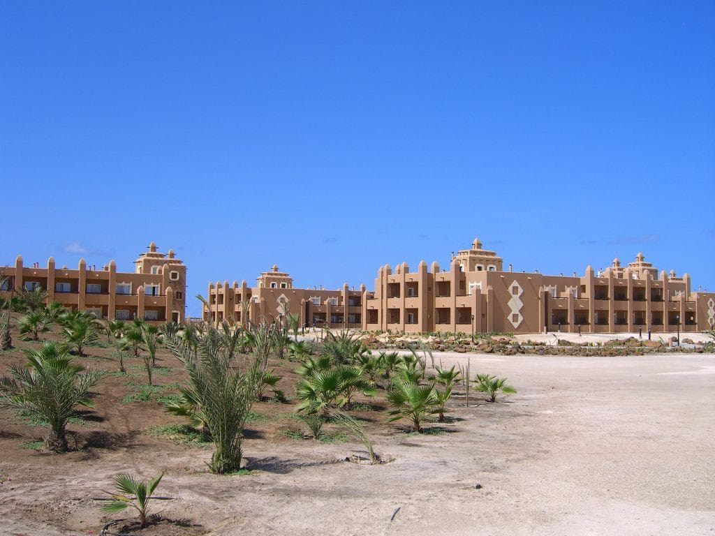 Hotel Riu Funana Ansicht 2