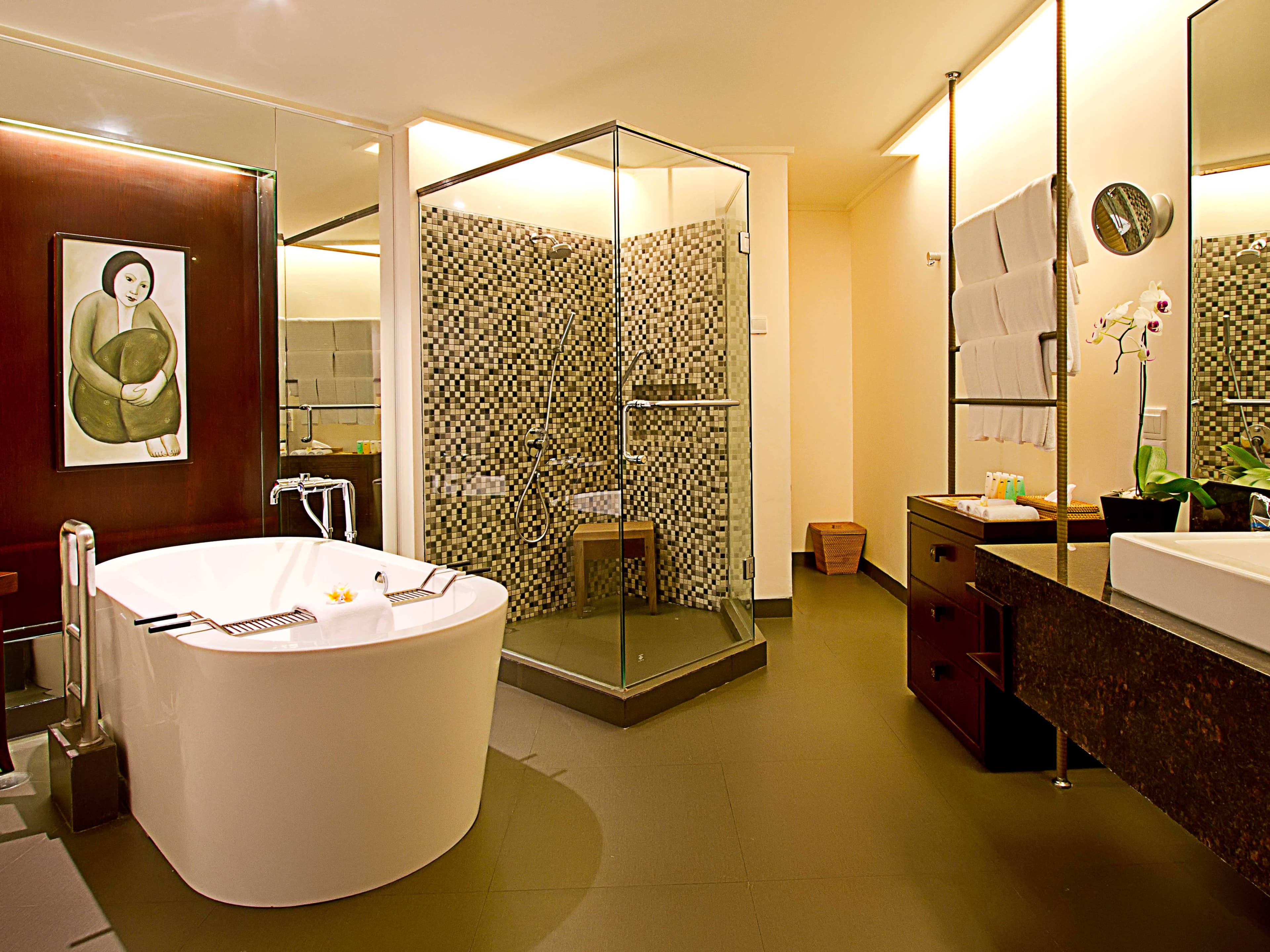 Hotel Grand Mirage Resort & Thalasso Bali Ansicht 6