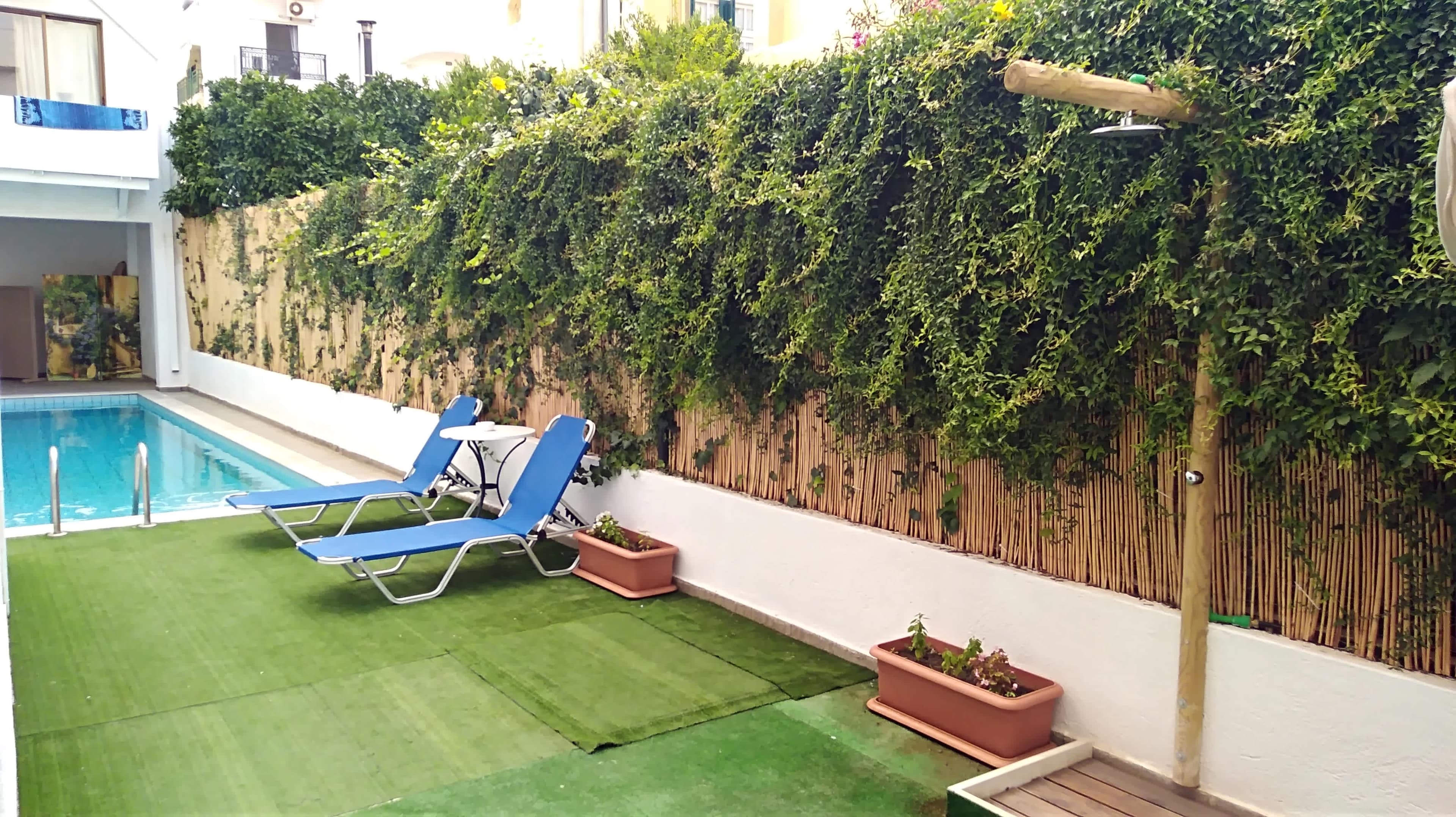 Apollon Hotel Ansicht 7