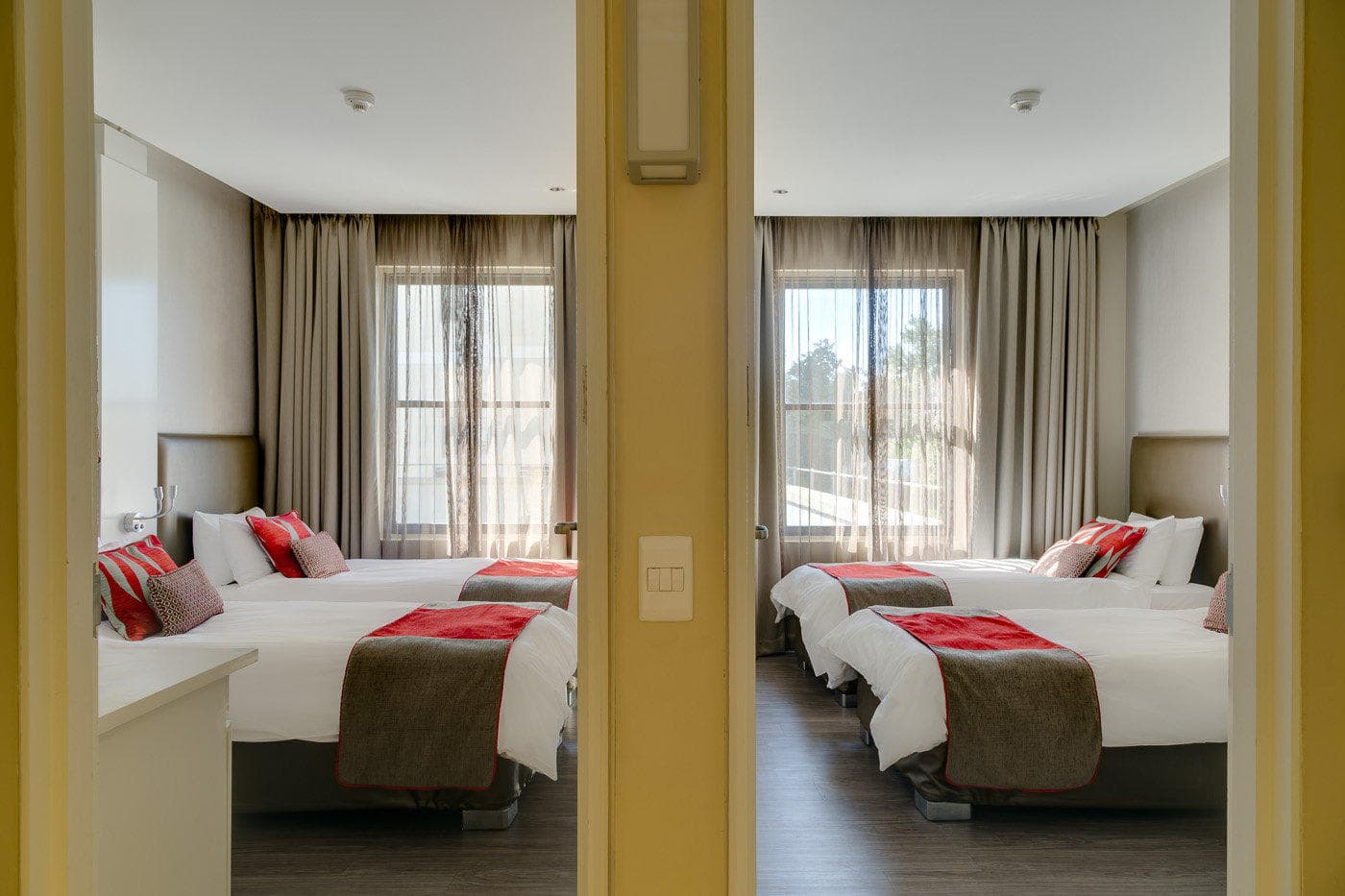 Protea Hotel by Marriott Cape Town Waterfront Breakwater Lodge Ansicht 4
