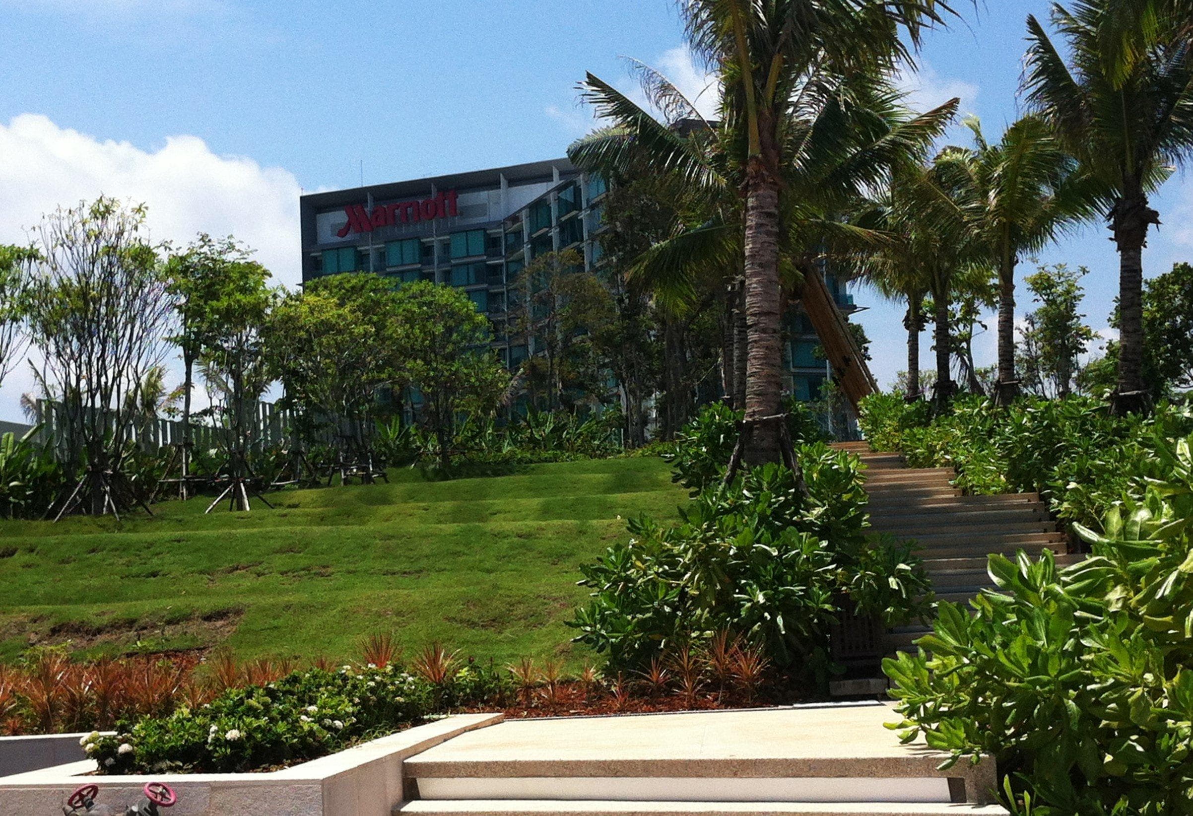 Rayong Marriott Resort & Spa Ansicht 3