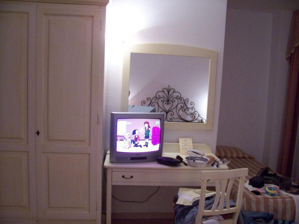 Hotel Terranova Ansicht 2
