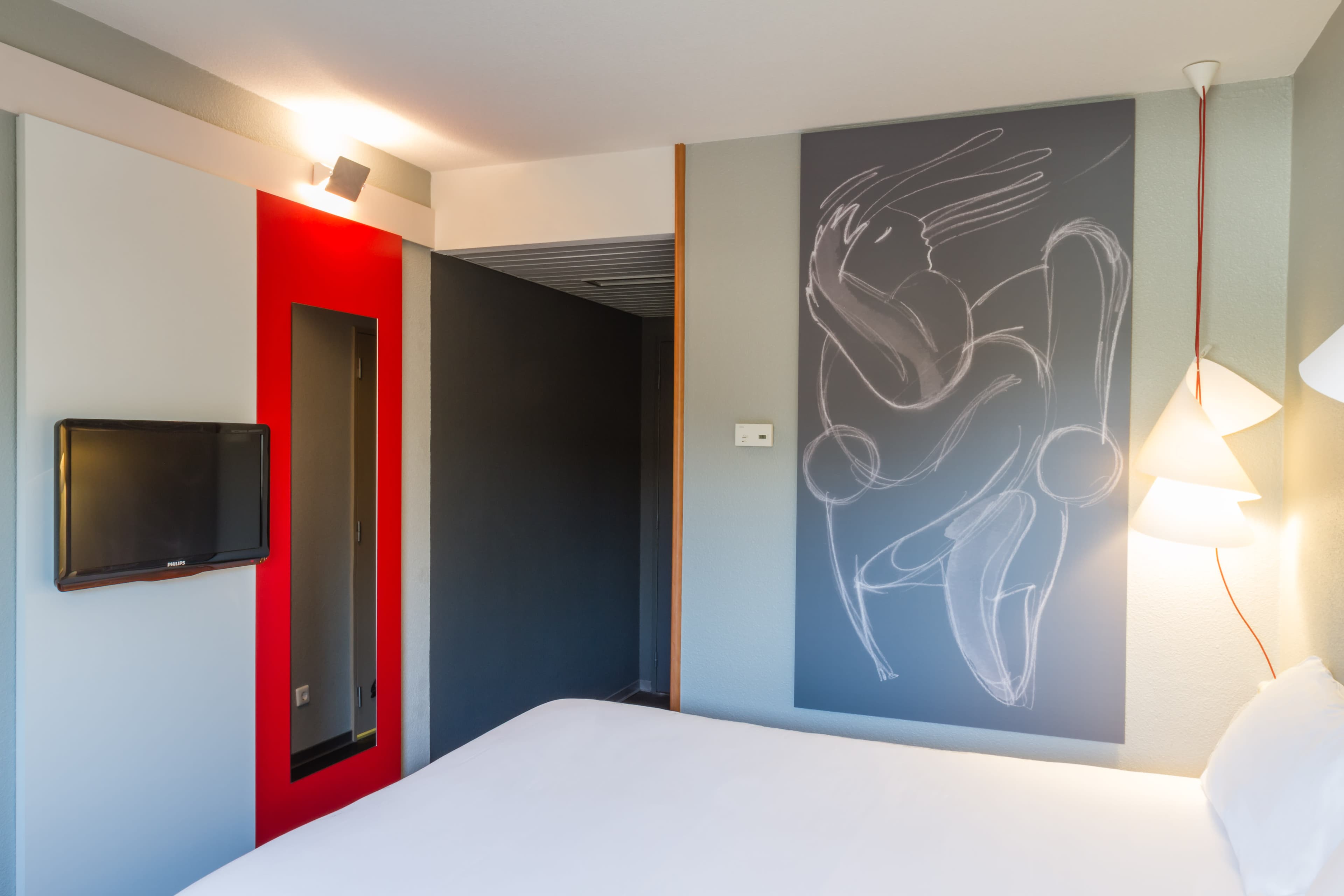 ibis Hotel Porto Sao Joao Ansicht 3