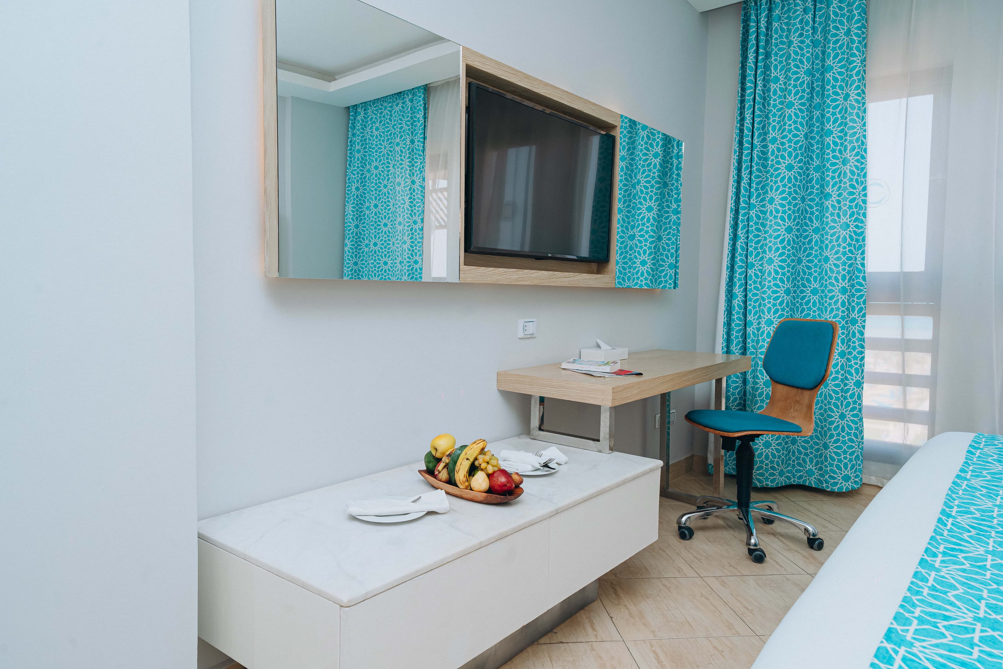 Gravity Hotel & Aqua Park Hurghada Ansicht 7
