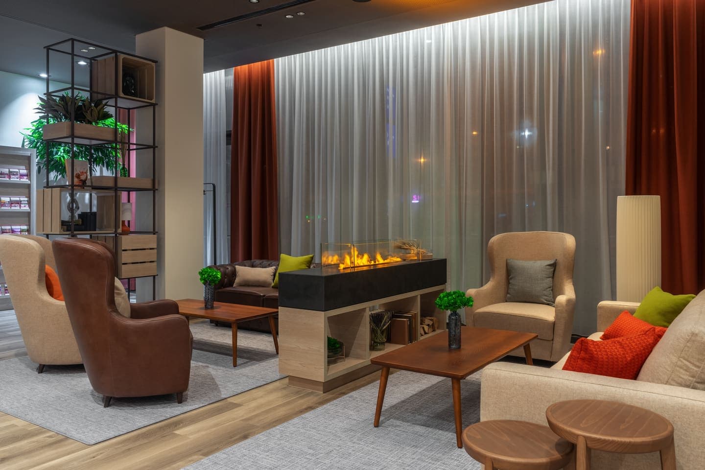 IntercityHotel Budapest Ansicht 8