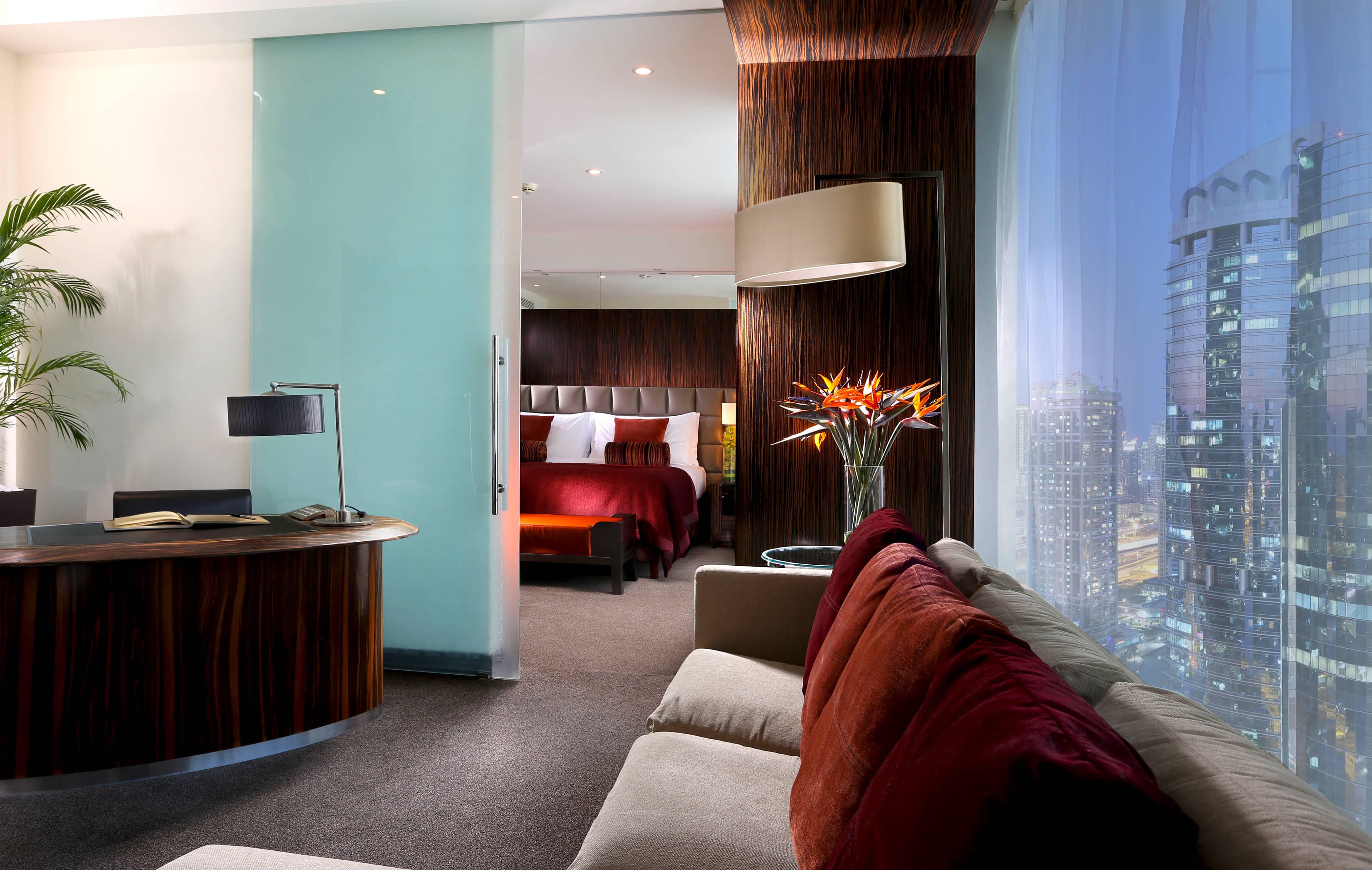 voco Bonnington Dubai by IHG Ansicht 3