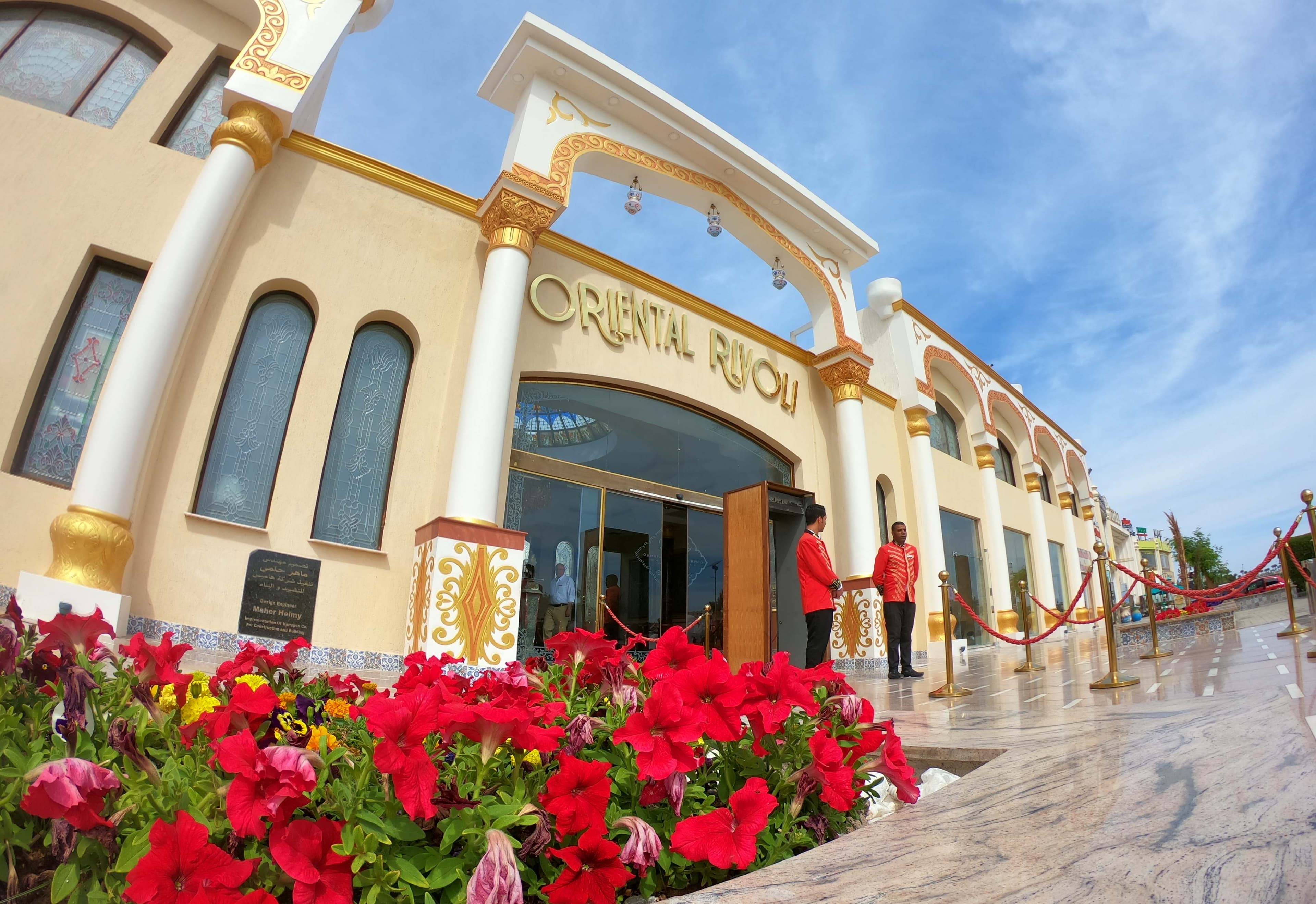 Oriental Rivoli Hotel und Spa Ansicht 3